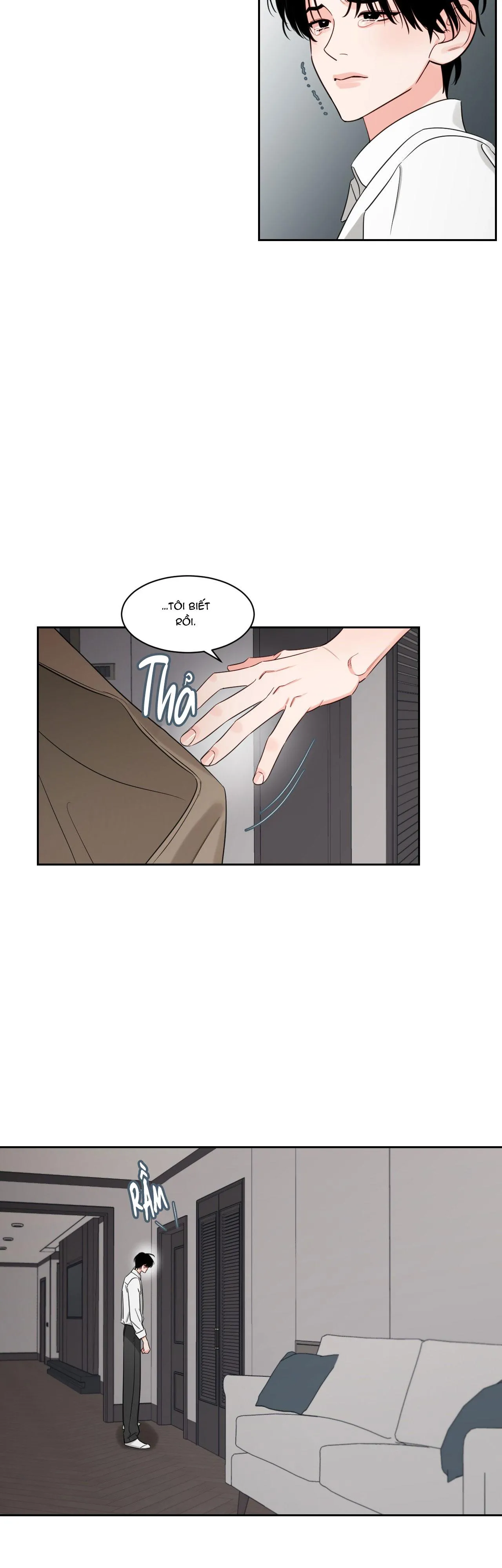 LĨNH VỰC BÓNG TỐI Chapter 48 Trang 30