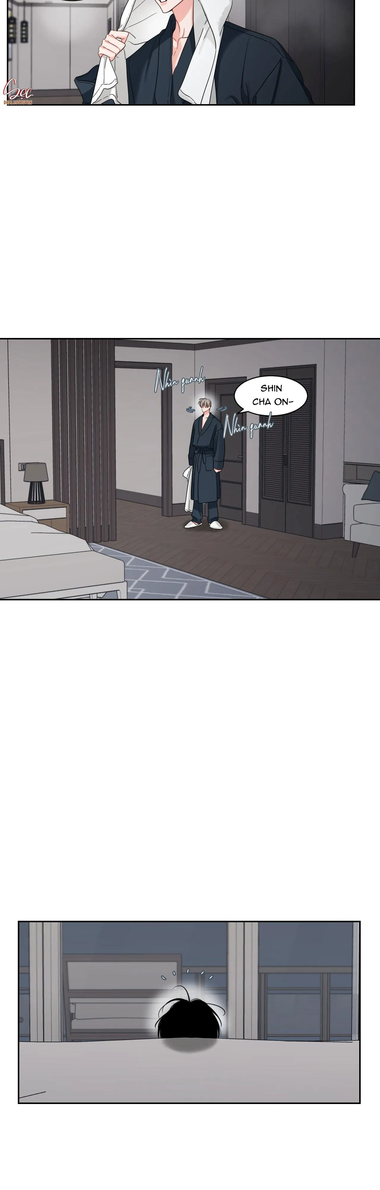 LĨNH VỰC BÓNG TỐI Chapter 49 Trang 4