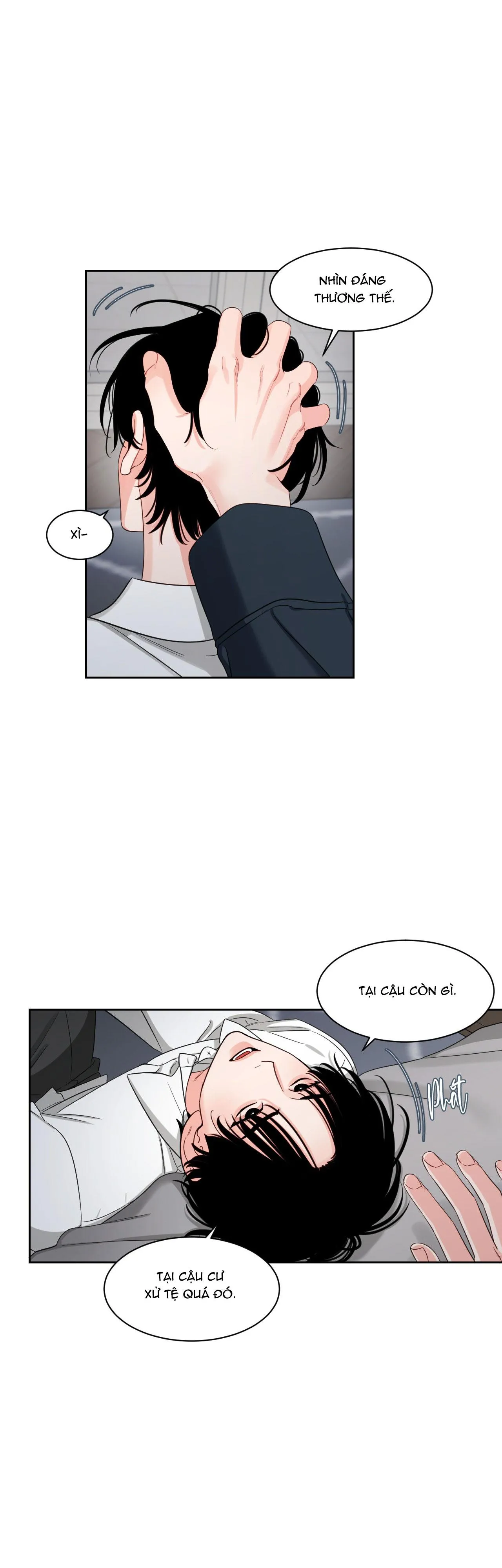 LĨNH VỰC BÓNG TỐI Chapter 49 Trang 6