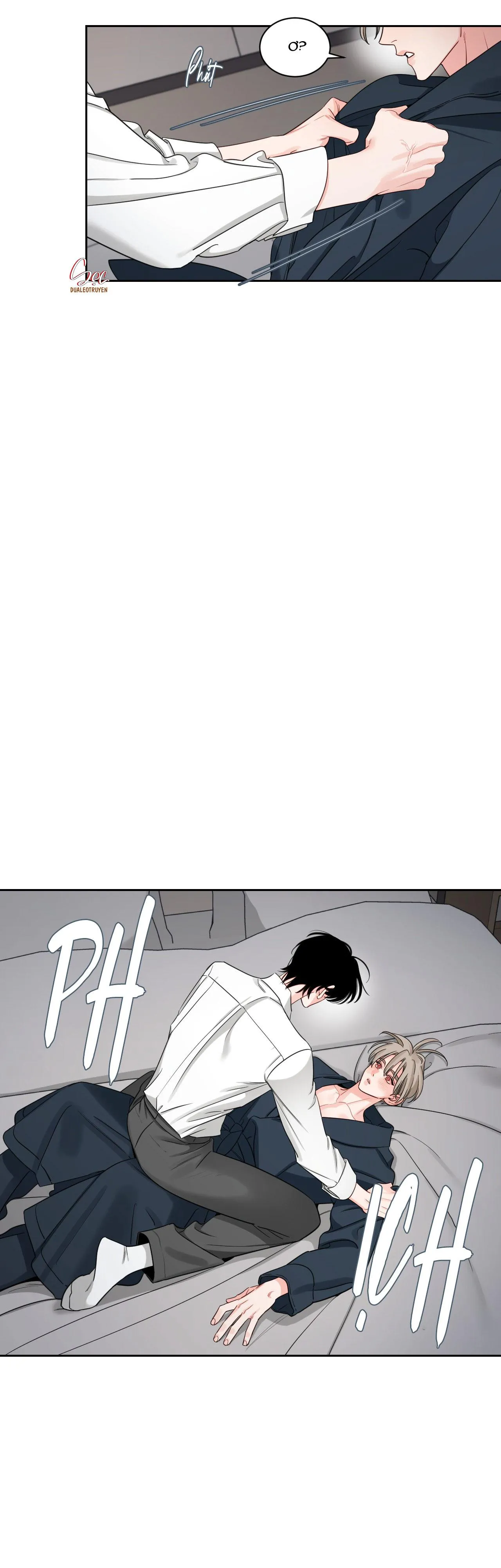 LĨNH VỰC BÓNG TỐI Chapter 49 Trang 9