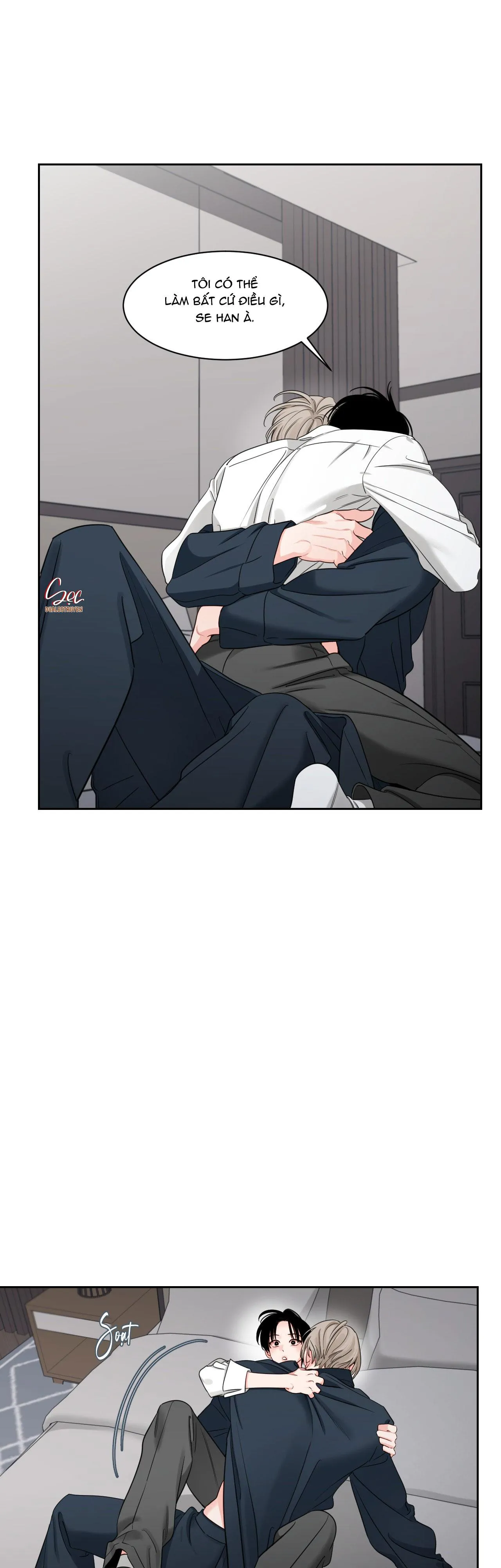 LĨNH VỰC BÓNG TỐI Chapter 49 Trang 16