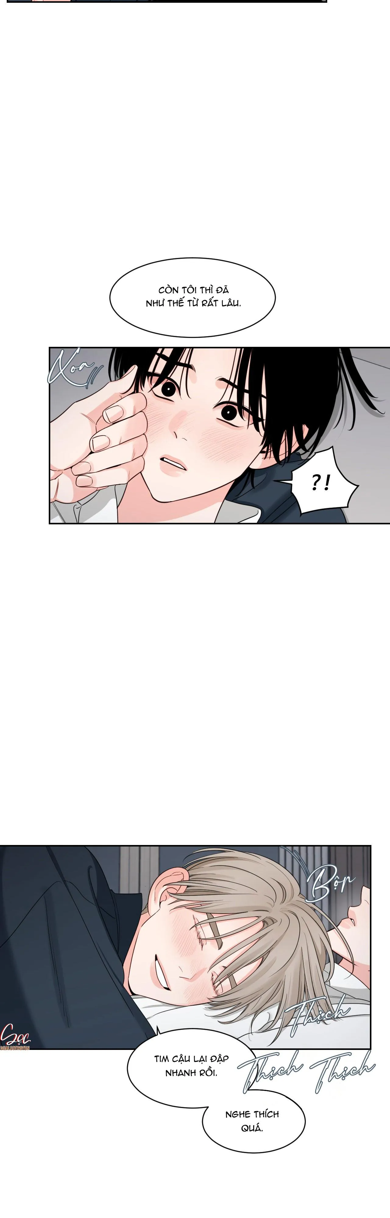 LĨNH VỰC BÓNG TỐI Chapter 49 Trang 18