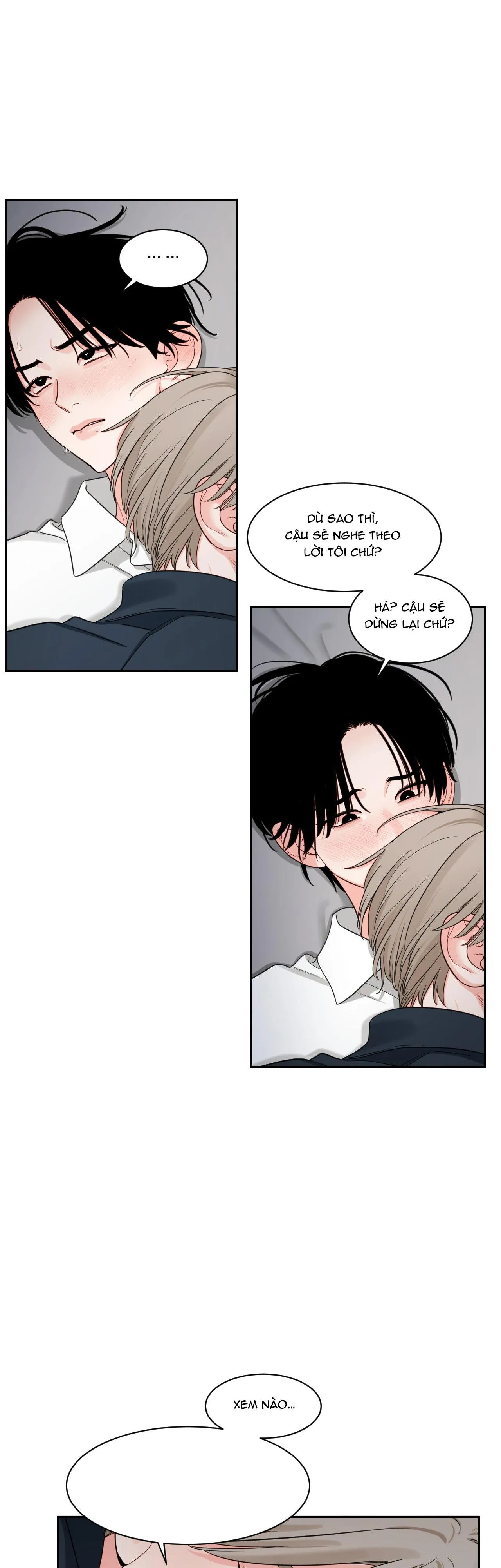 LĨNH VỰC BÓNG TỐI Chapter 49 Trang 19