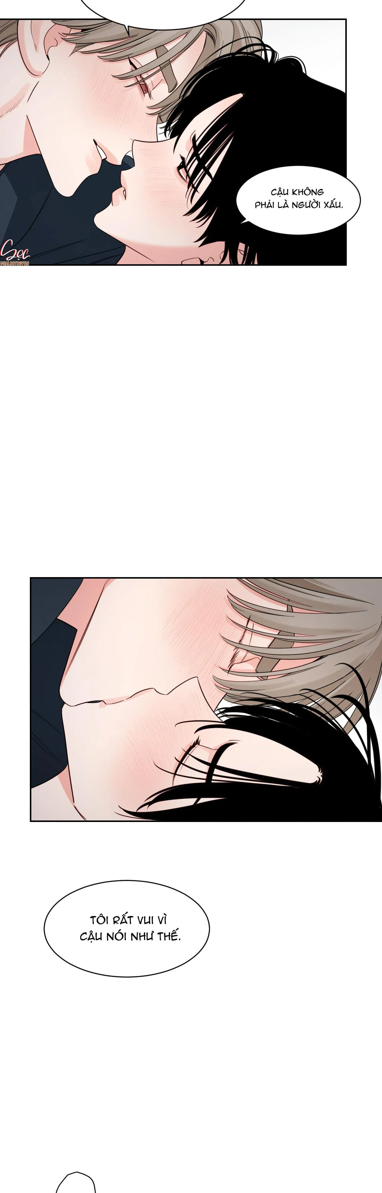 LĨNH VỰC BÓNG TỐI Chapter 49 Trang 21