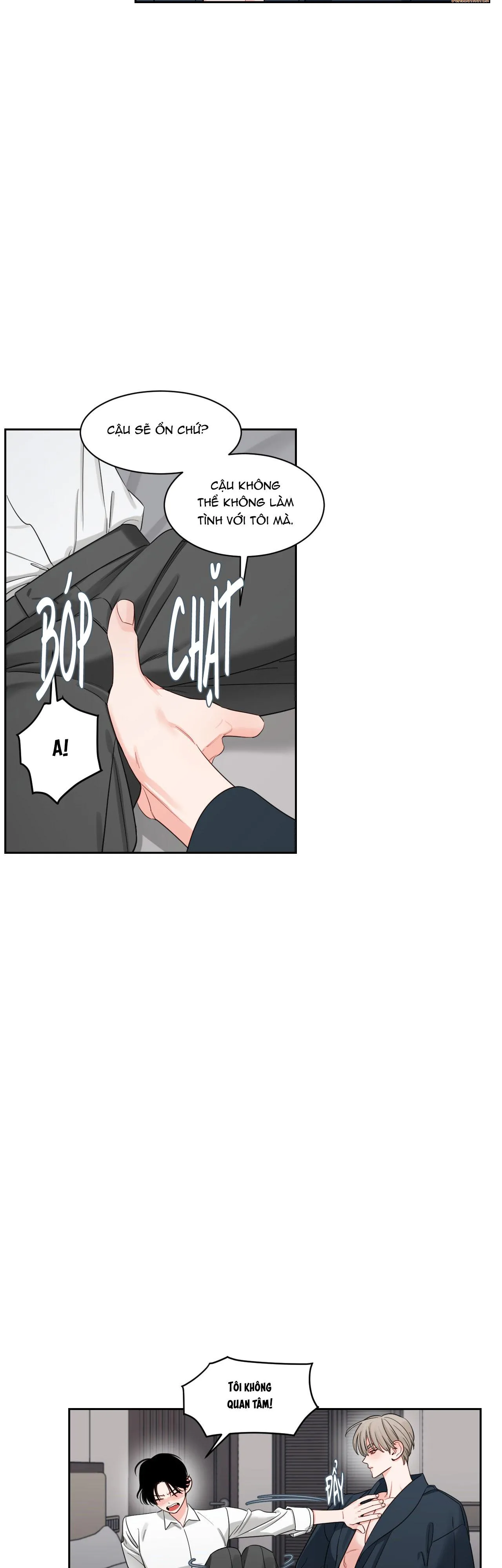 LĨNH VỰC BÓNG TỐI Chapter 49 Trang 24