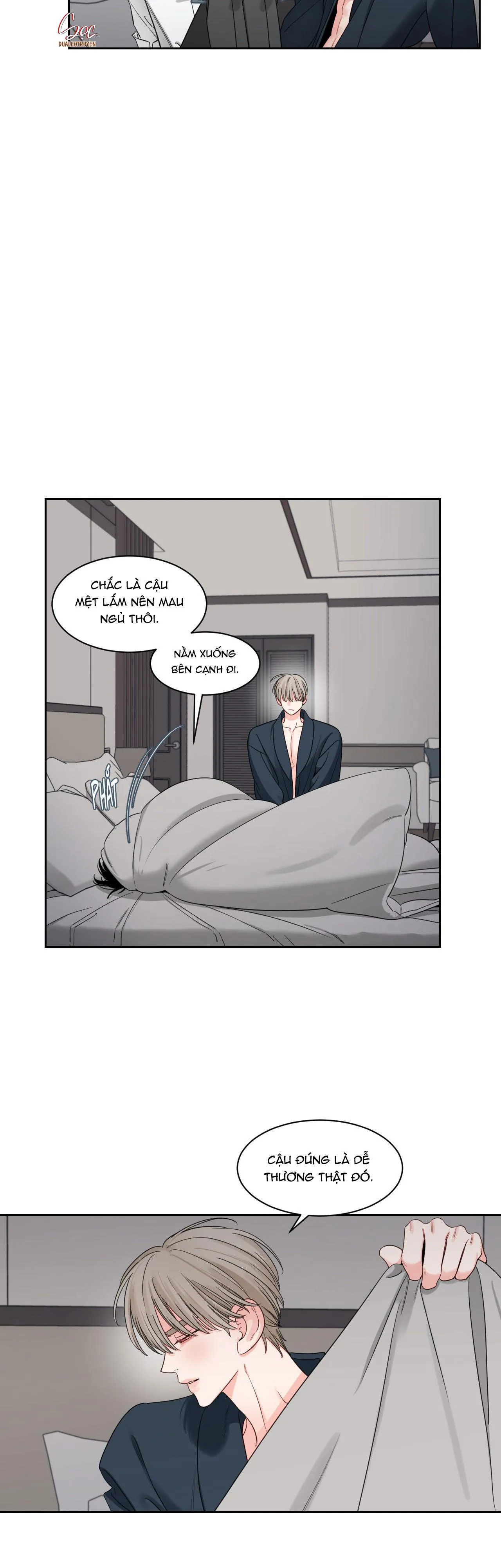 LĨNH VỰC BÓNG TỐI Chapter 49 Trang 25