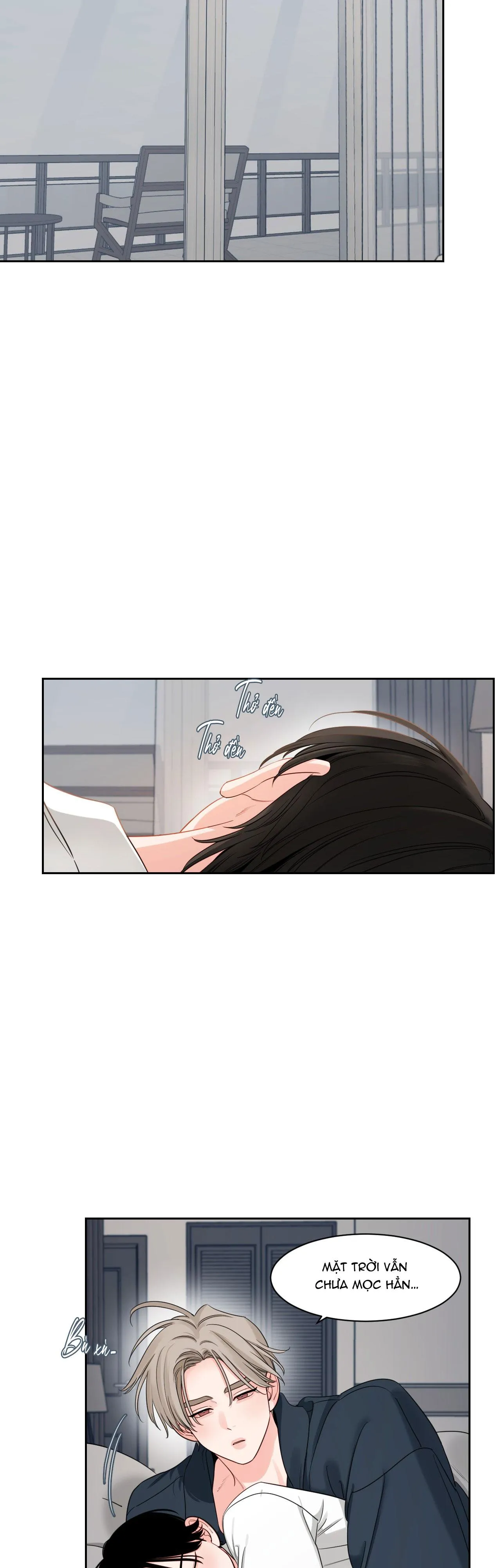 LĨNH VỰC BÓNG TỐI Chapter 49 Trang 27