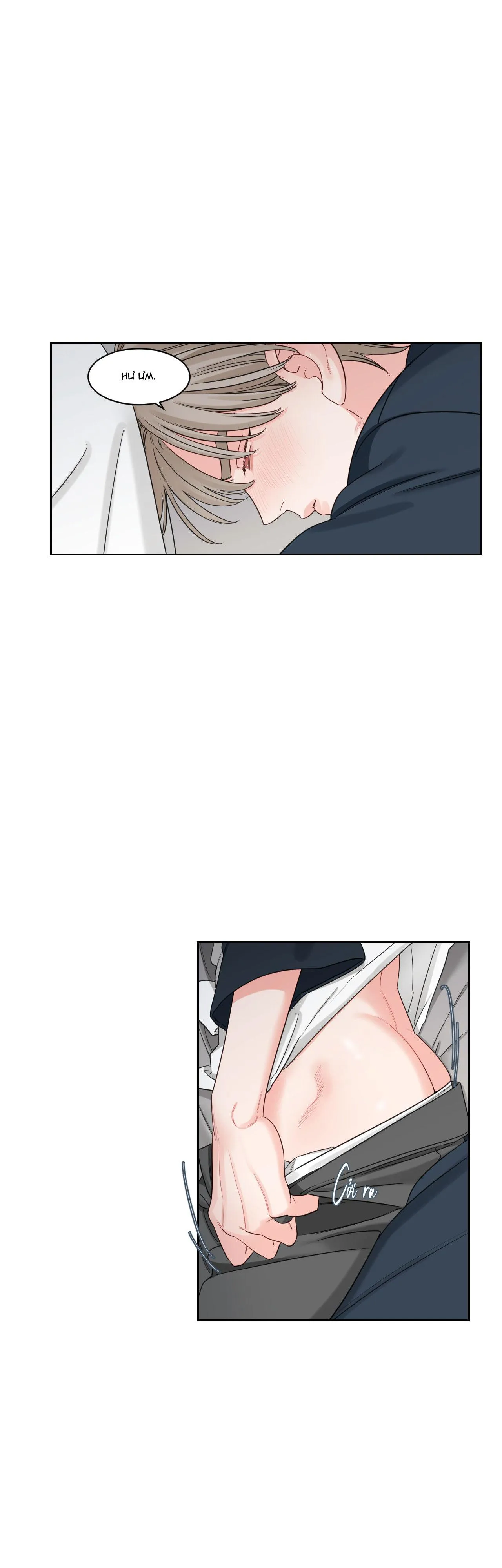 LĨNH VỰC BÓNG TỐI Chapter 49 Trang 30