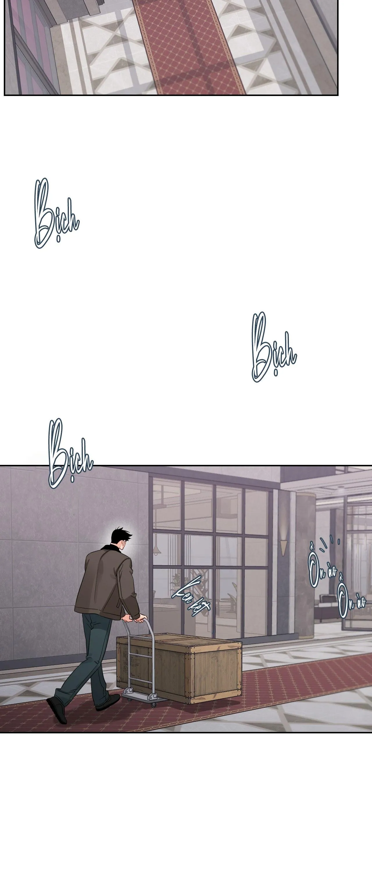 LĨNH VỰC BÓNG TỐI Chapter 51 Trang 3