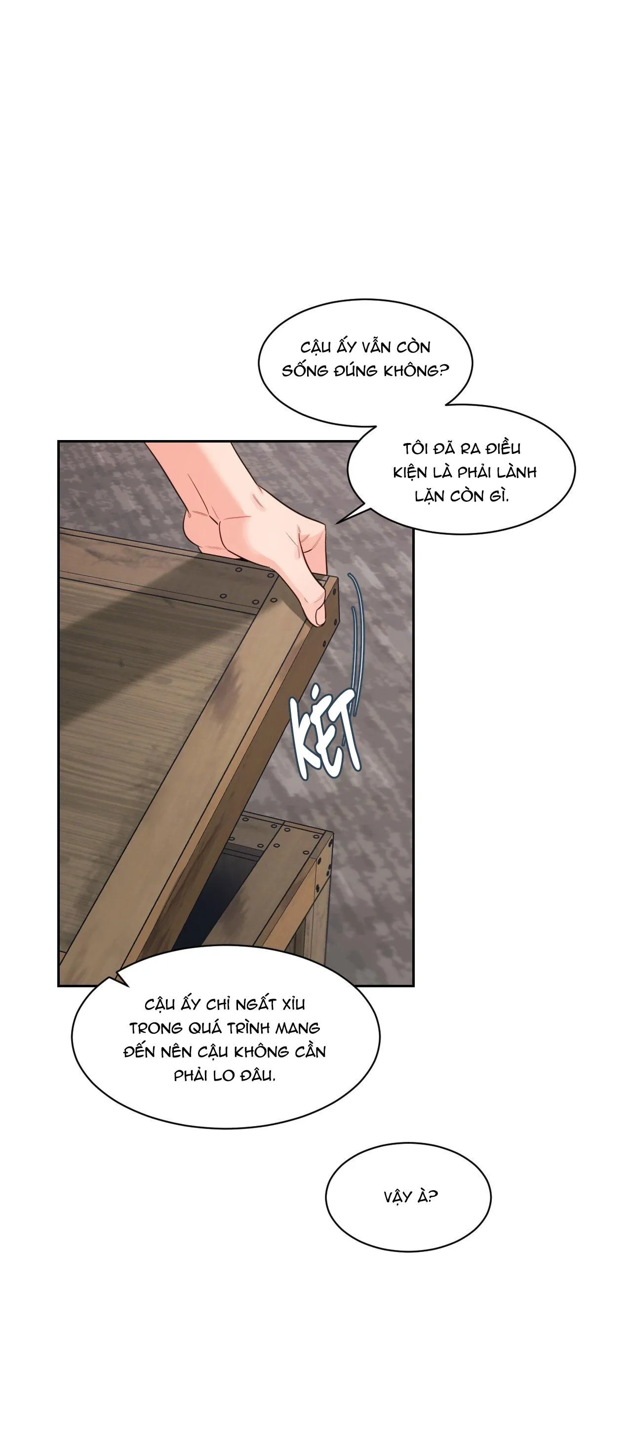 LĨNH VỰC BÓNG TỐI Chapter 51 Trang 7