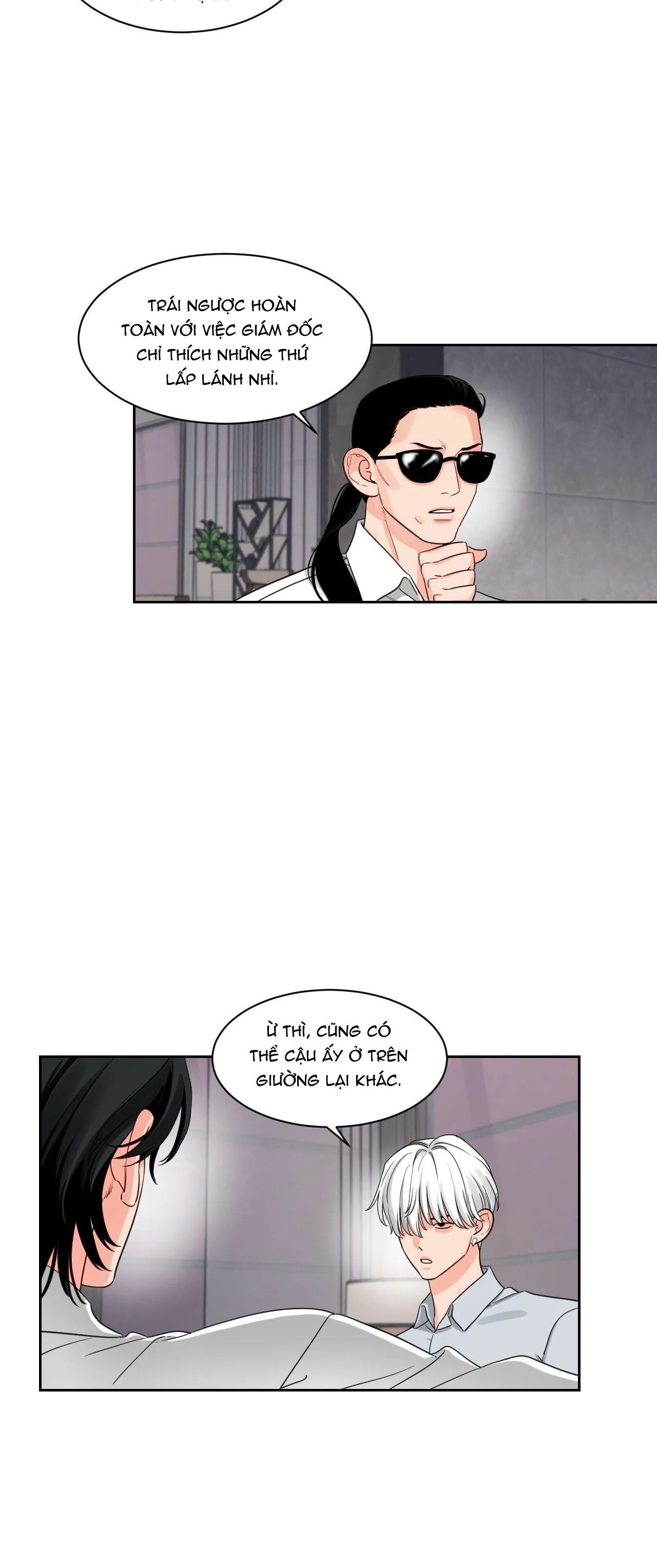 LĨNH VỰC BÓNG TỐI Chapter 51 Trang 13