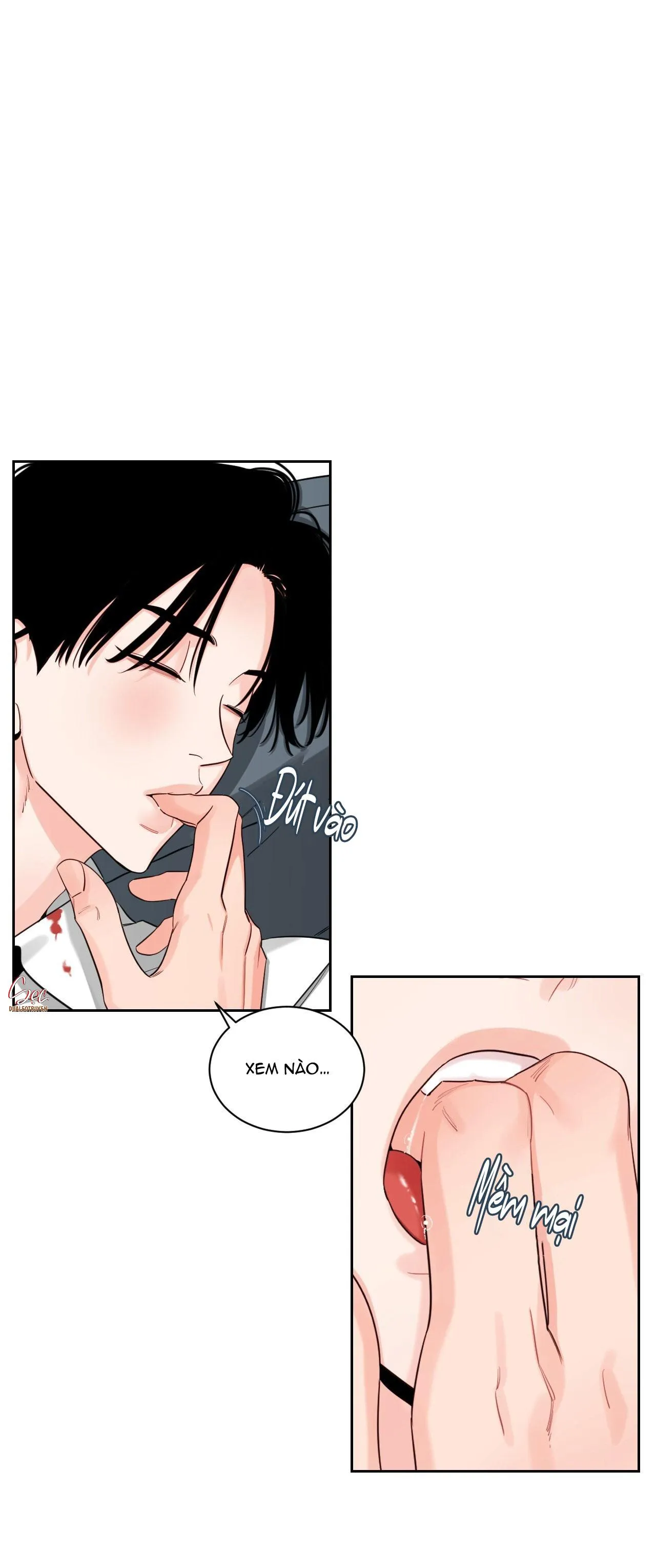 LĨNH VỰC BÓNG TỐI Chapter 51 Trang 14