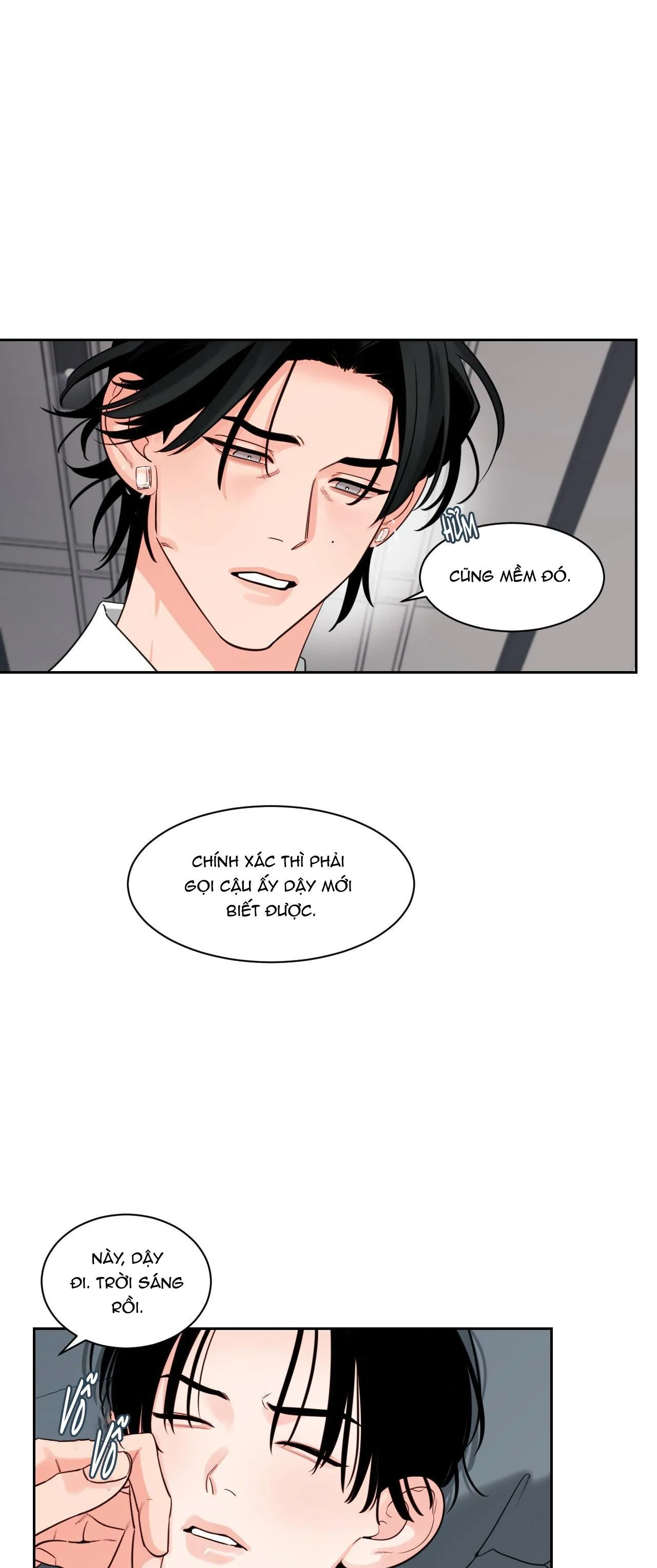 LĨNH VỰC BÓNG TỐI Chapter 51 Trang 15