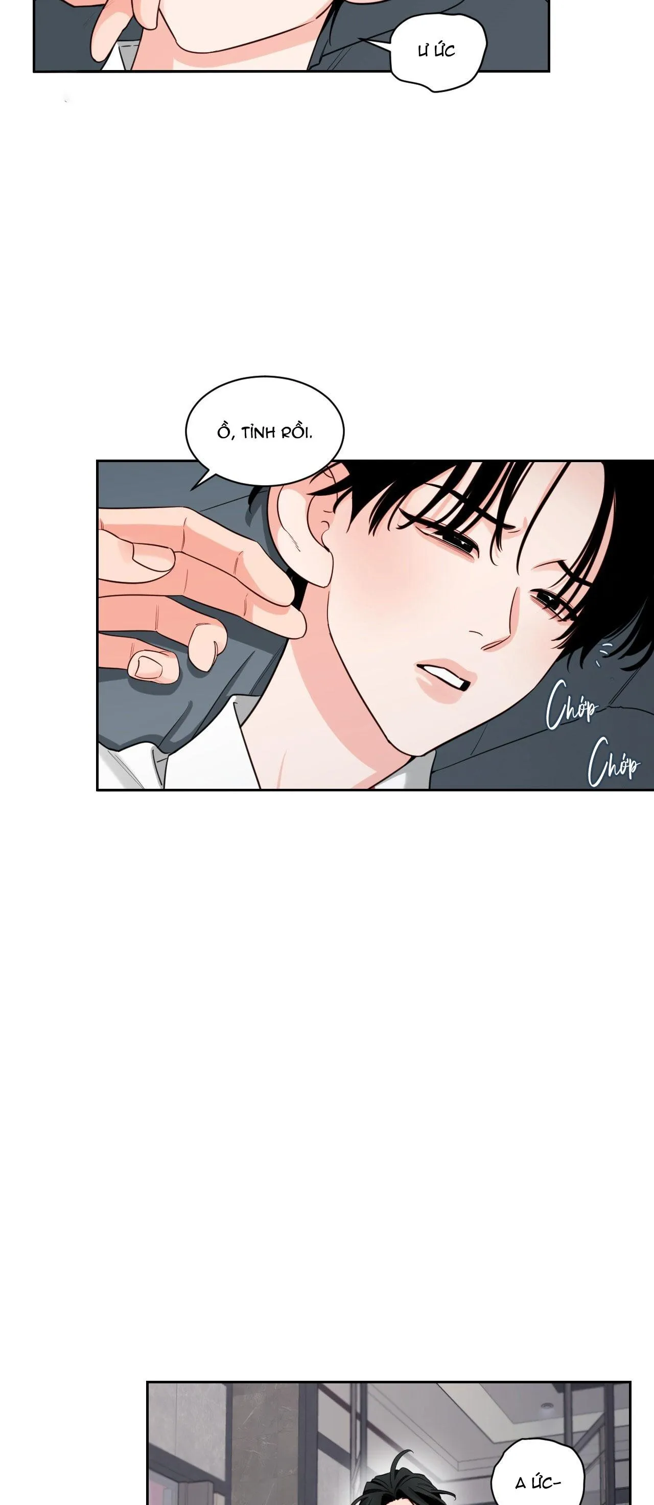 LĨNH VỰC BÓNG TỐI Chapter 51 Trang 16