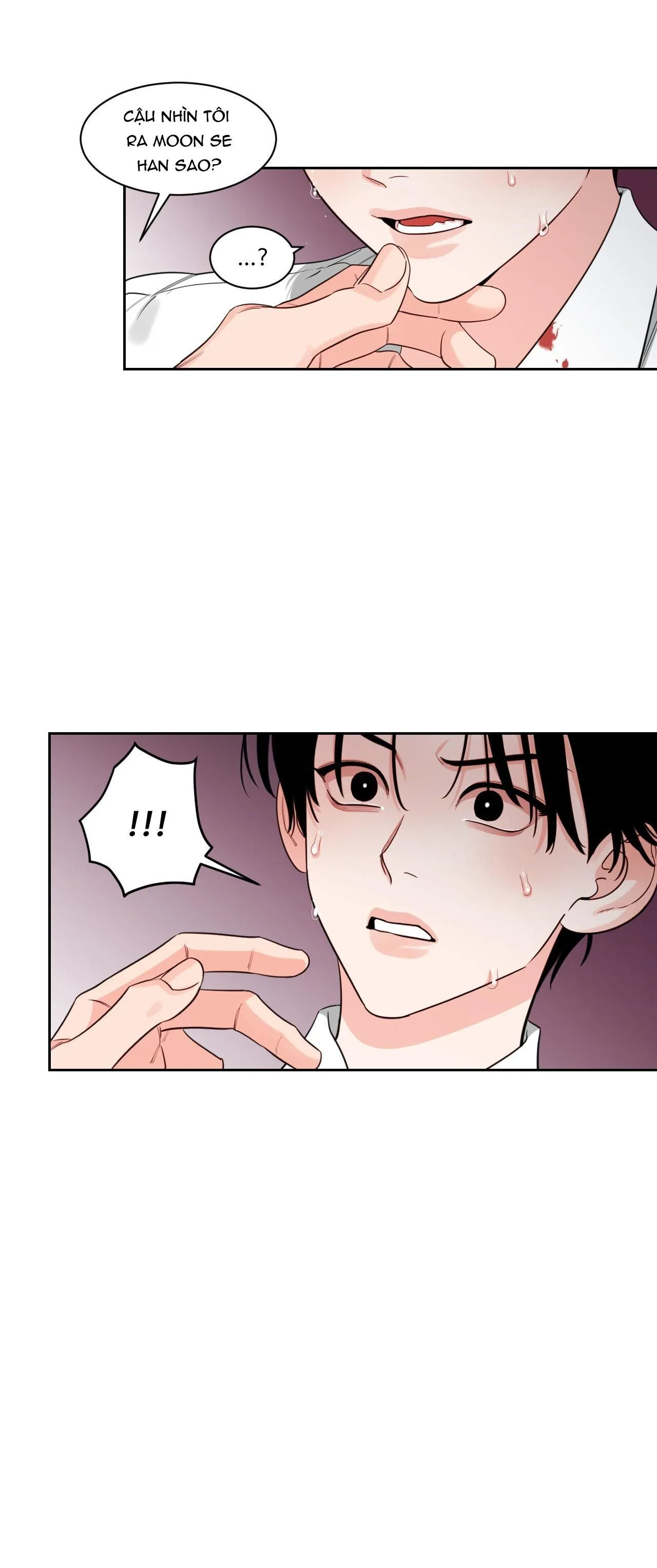 LĨNH VỰC BÓNG TỐI Chapter 51 Trang 23