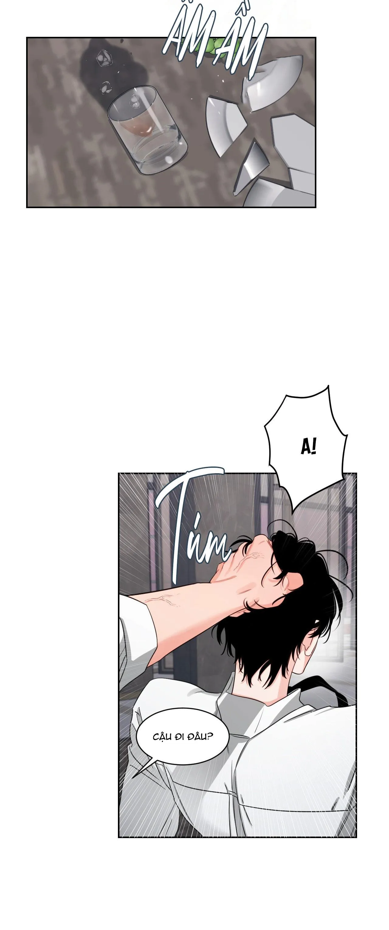 LĨNH VỰC BÓNG TỐI Chapter 51 Trang 25