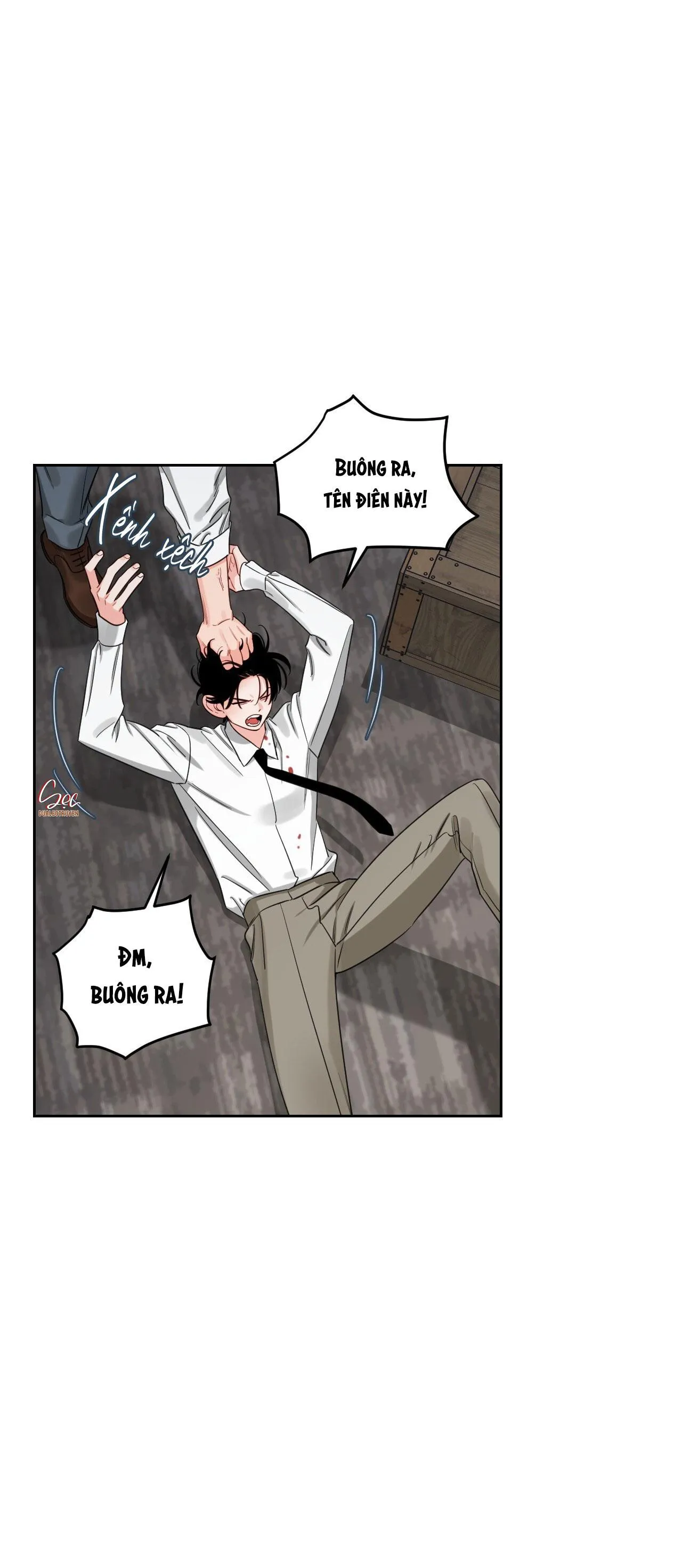 LĨNH VỰC BÓNG TỐI Chapter 51 Trang 26