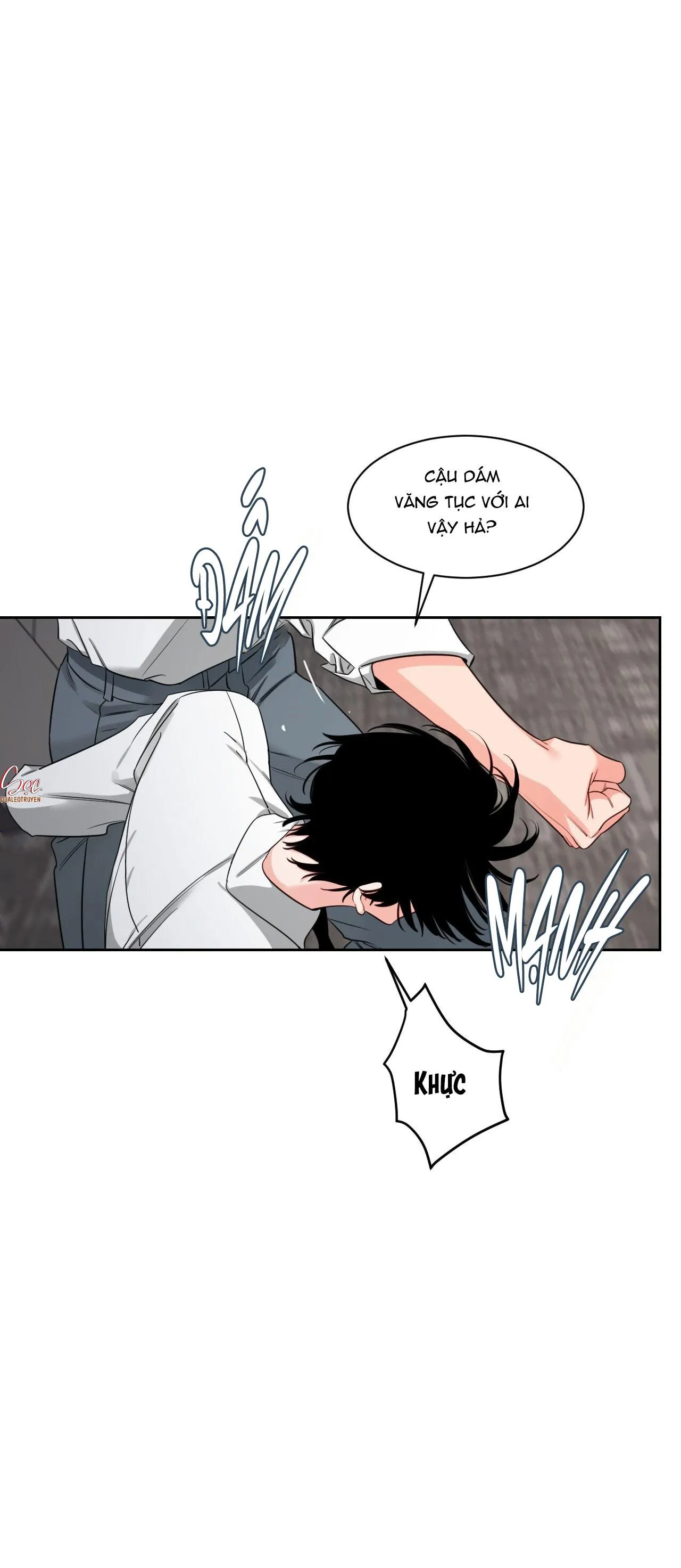 LĨNH VỰC BÓNG TỐI Chapter 51 Trang 28