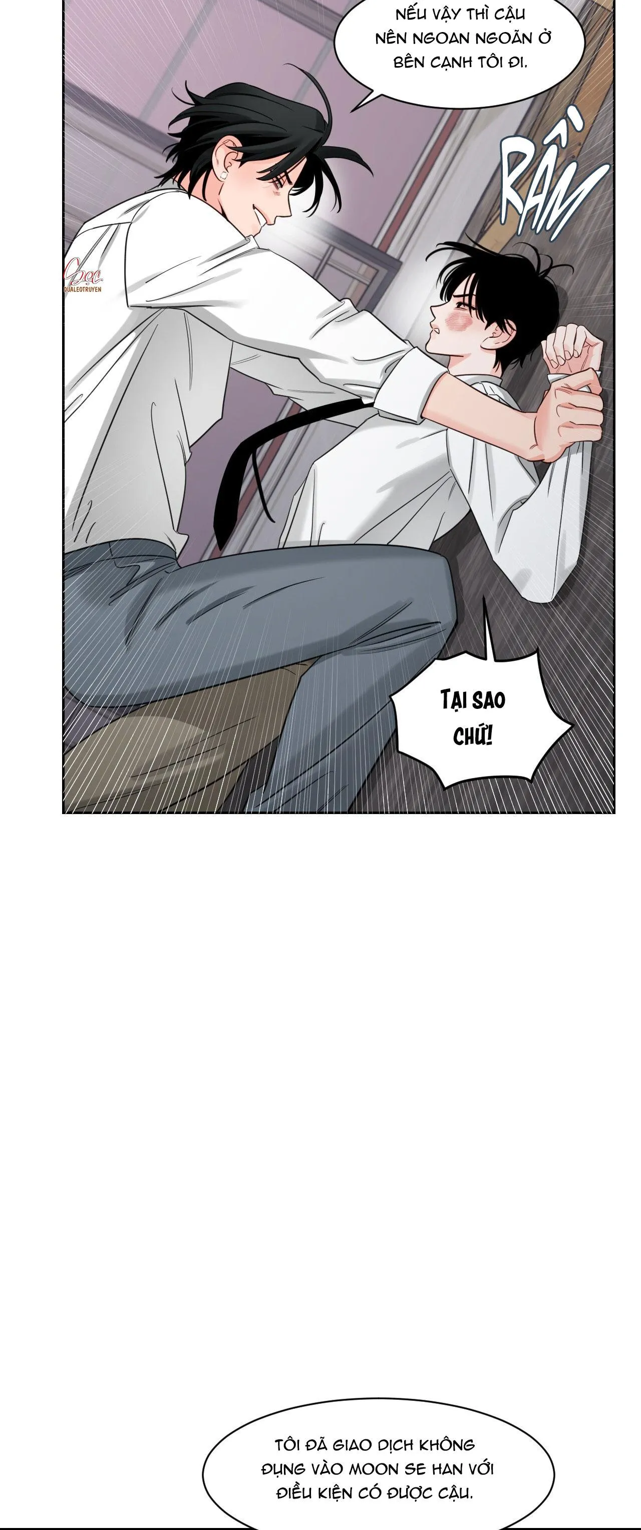 LĨNH VỰC BÓNG TỐI Chapter 51 Trang 33