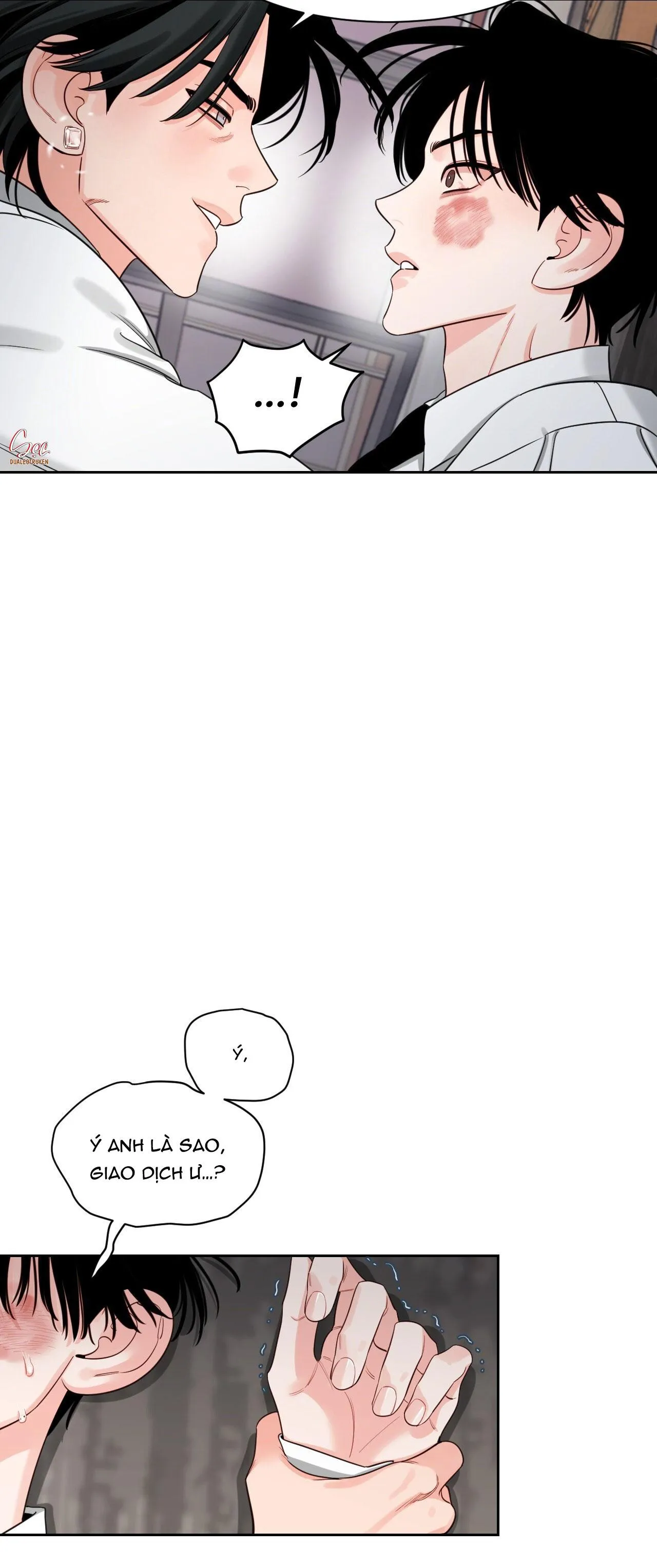 LĨNH VỰC BÓNG TỐI Chapter 51 Trang 34