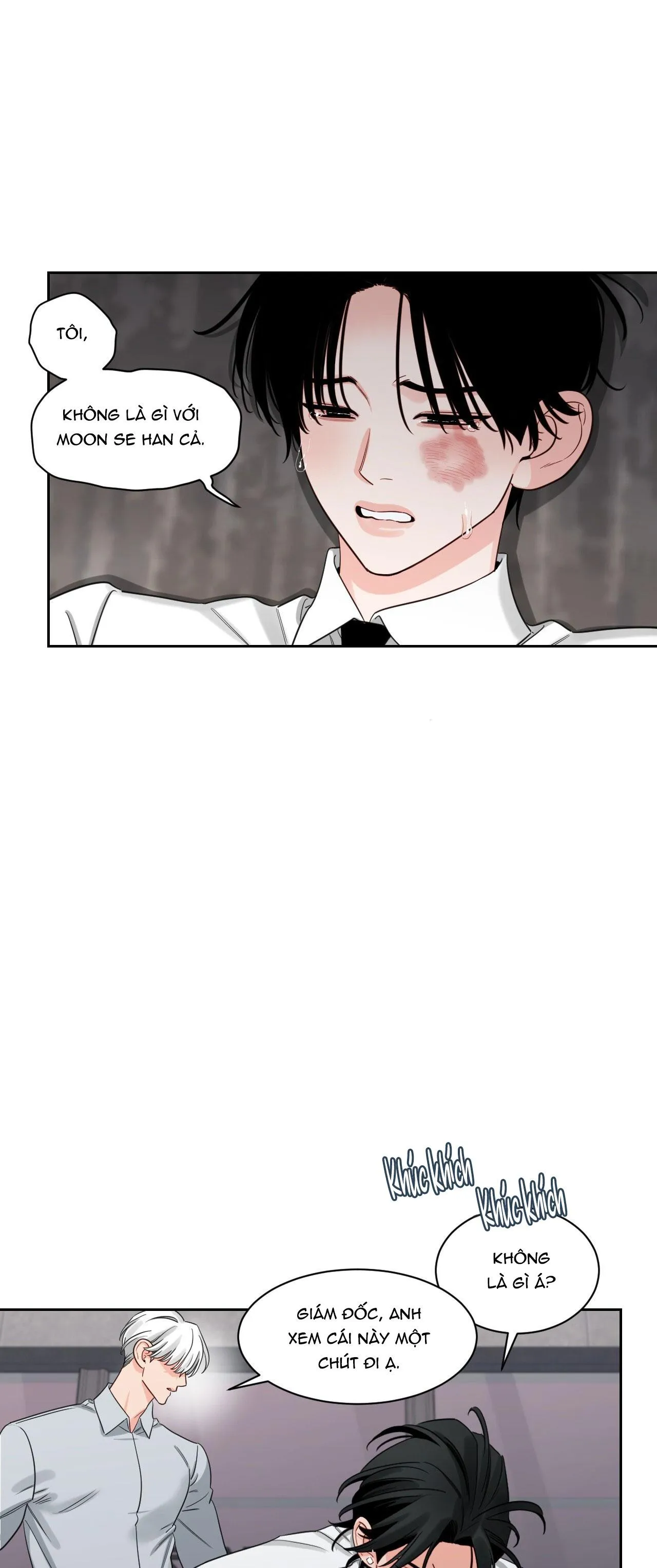 LĨNH VỰC BÓNG TỐI Chapter 51 Trang 35