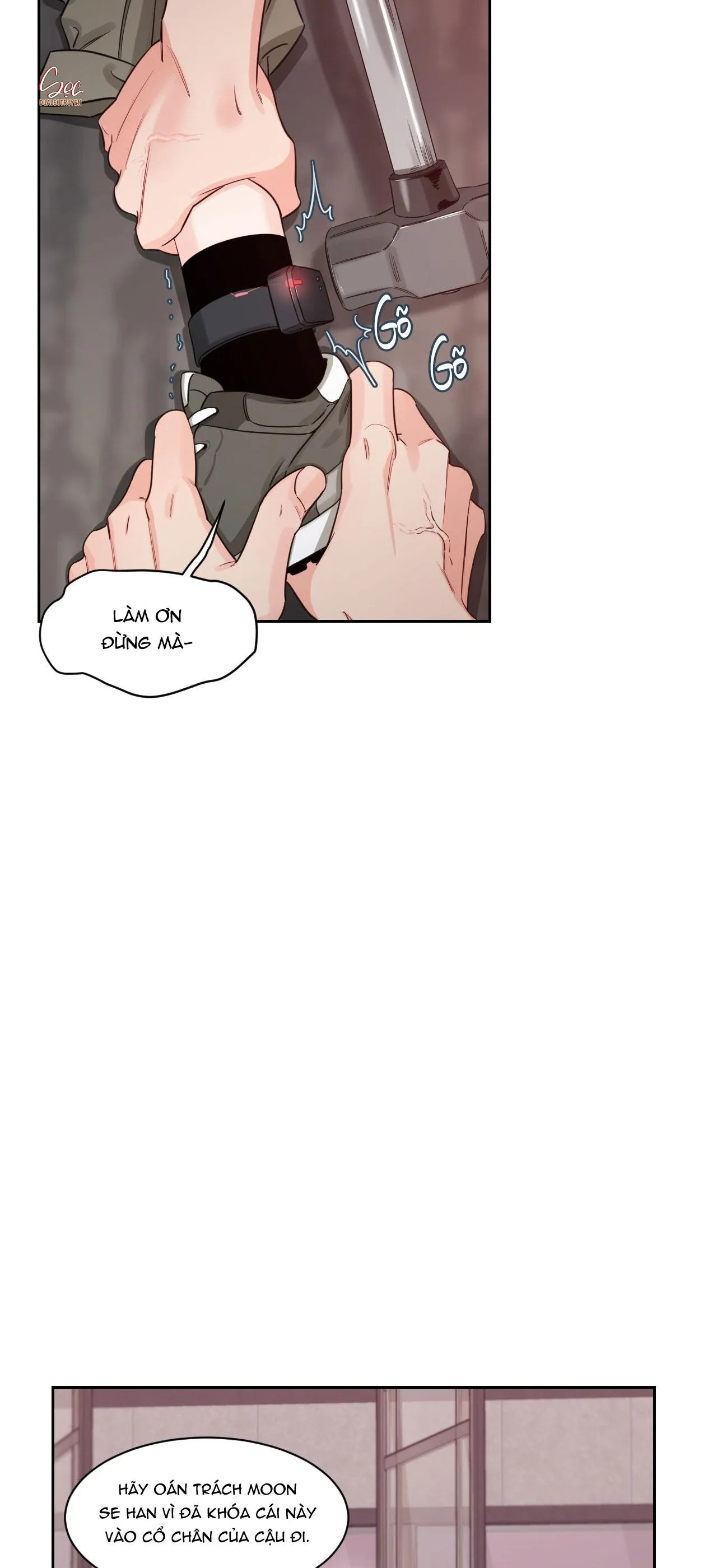 LĨNH VỰC BÓNG TỐI Chapter 51 Trang 41