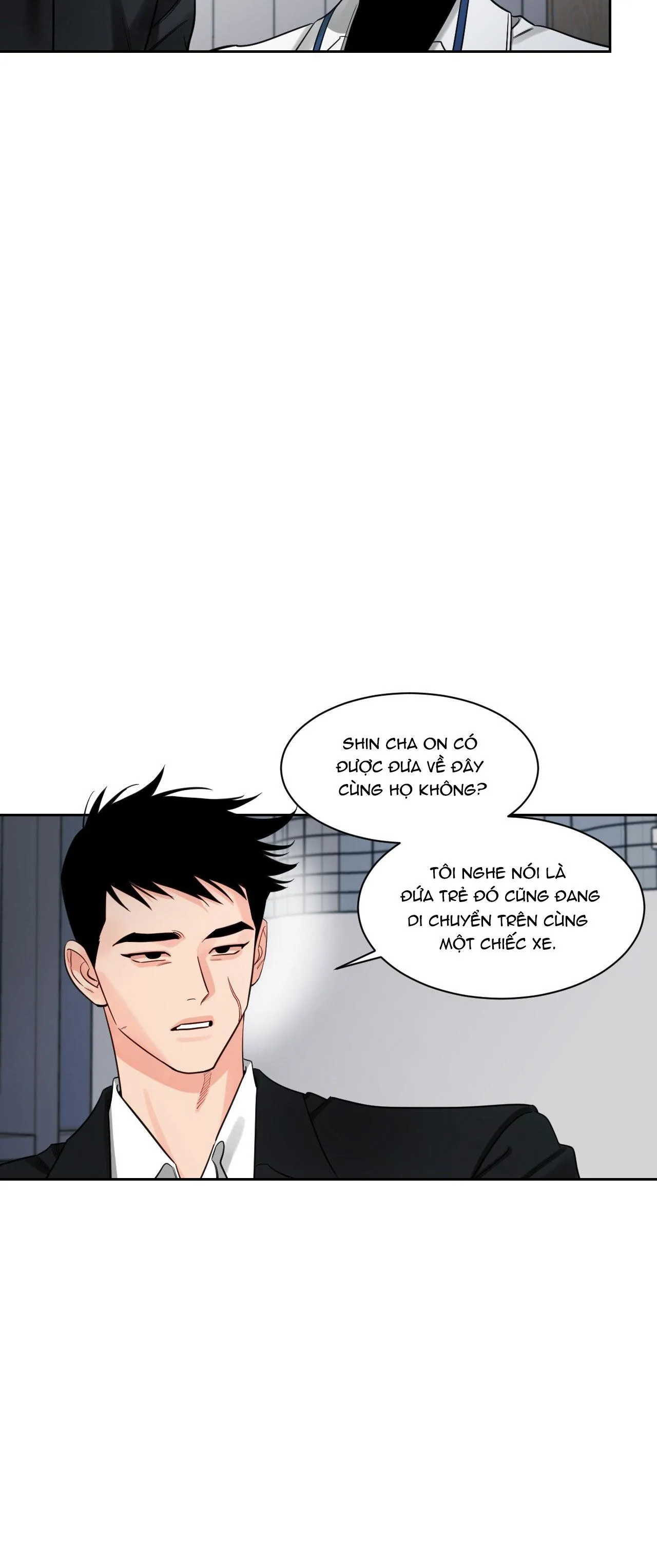 LĨNH VỰC BÓNG TỐI Chapter 52 Trang 5