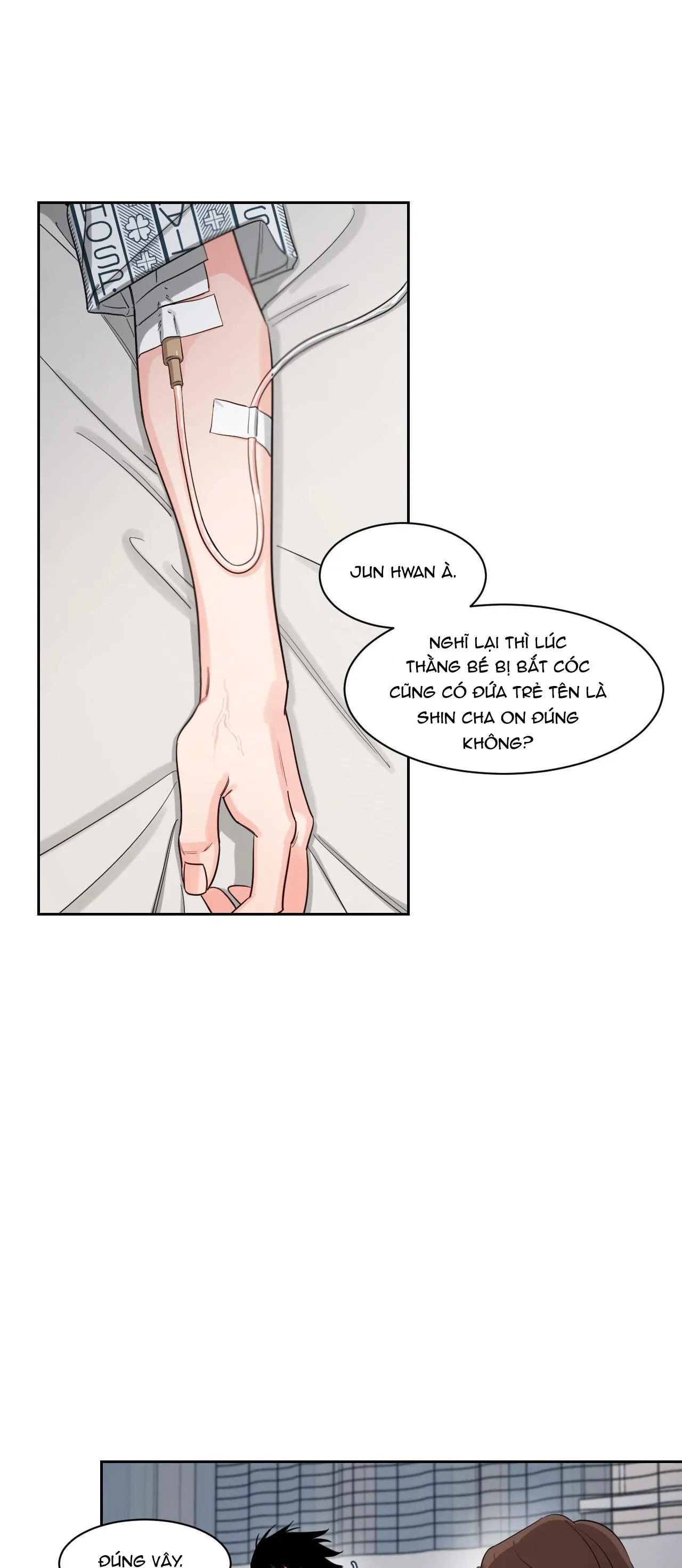 LĨNH VỰC BÓNG TỐI Chapter 52 Trang 7