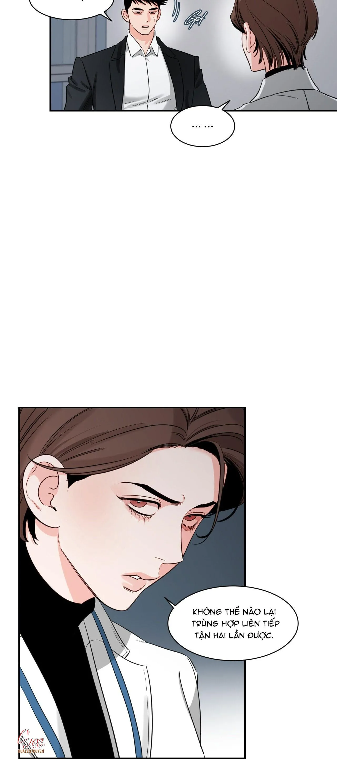 LĨNH VỰC BÓNG TỐI Chapter 52 Trang 8