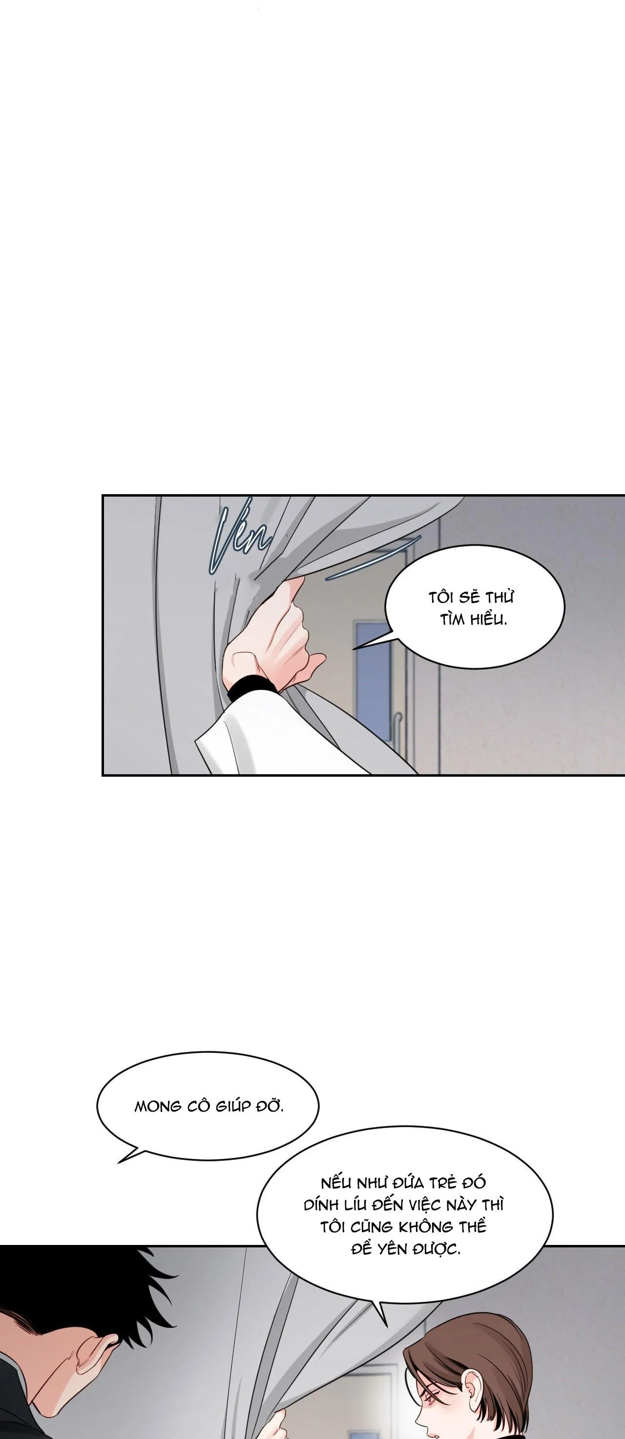 LĨNH VỰC BÓNG TỐI Chapter 52 Trang 9