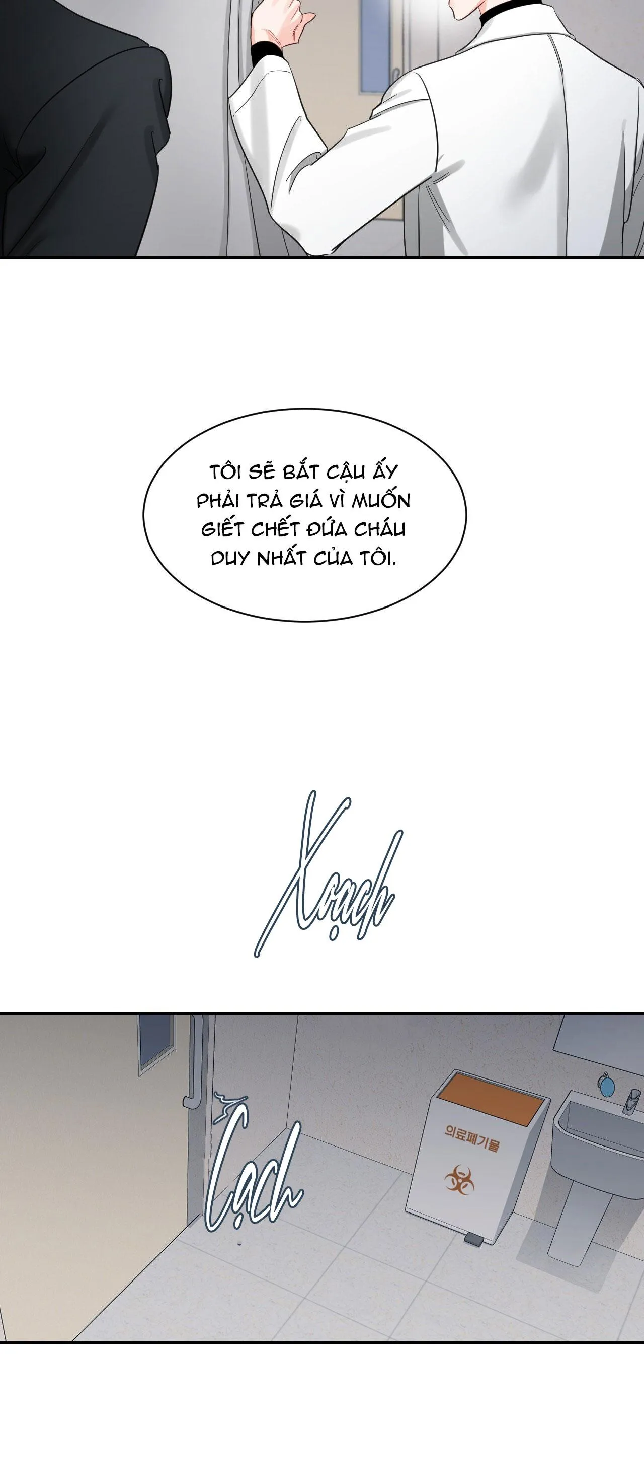 LĨNH VỰC BÓNG TỐI Chapter 52 Trang 10