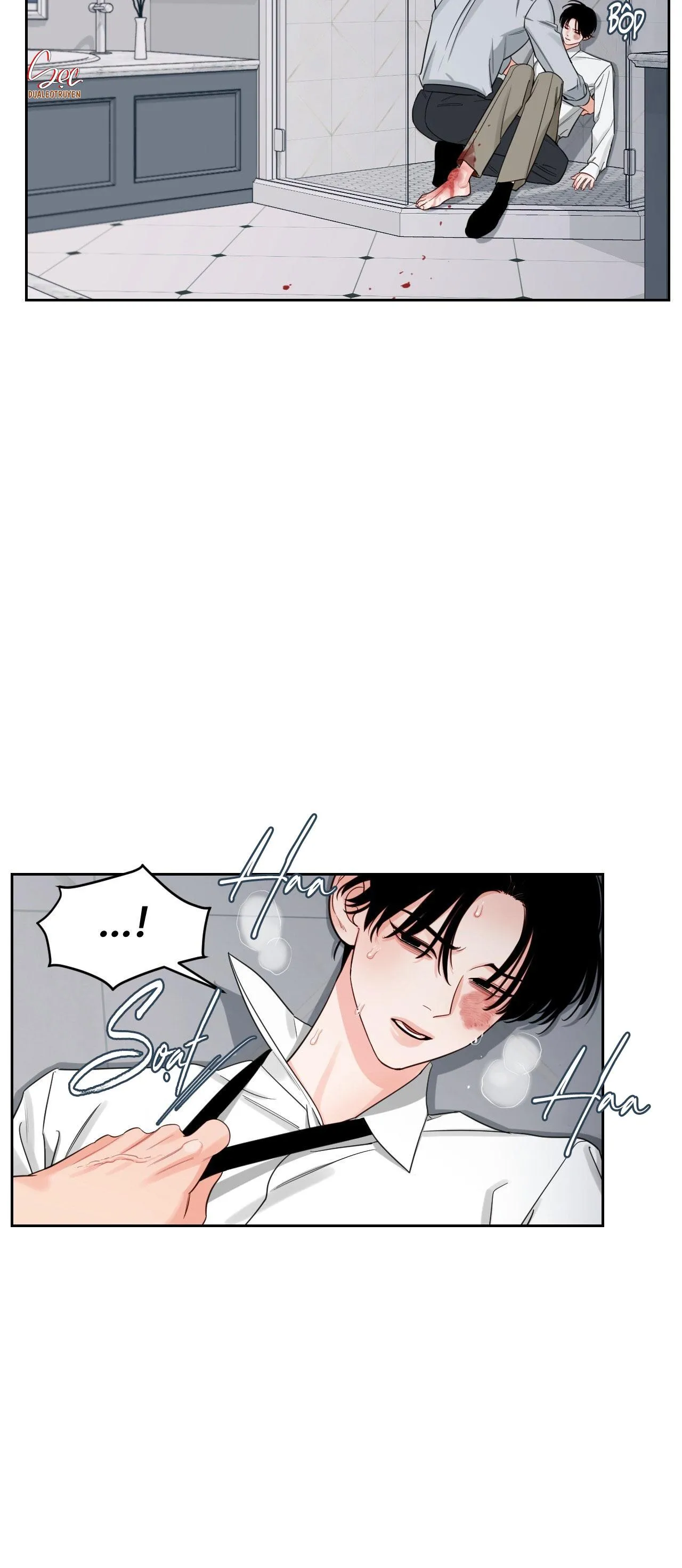 LĨNH VỰC BÓNG TỐI Chapter 52 Trang 17