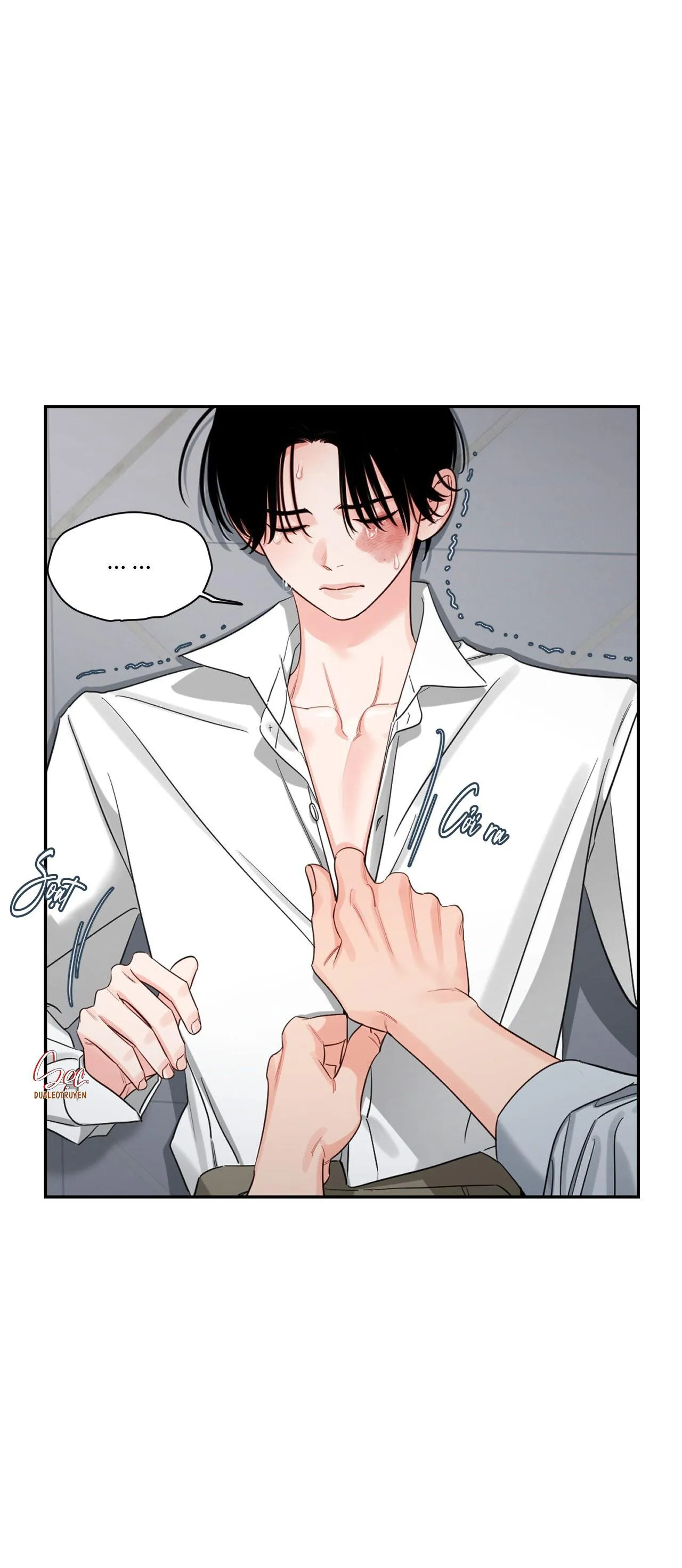 LĨNH VỰC BÓNG TỐI Chapter 52 Trang 20