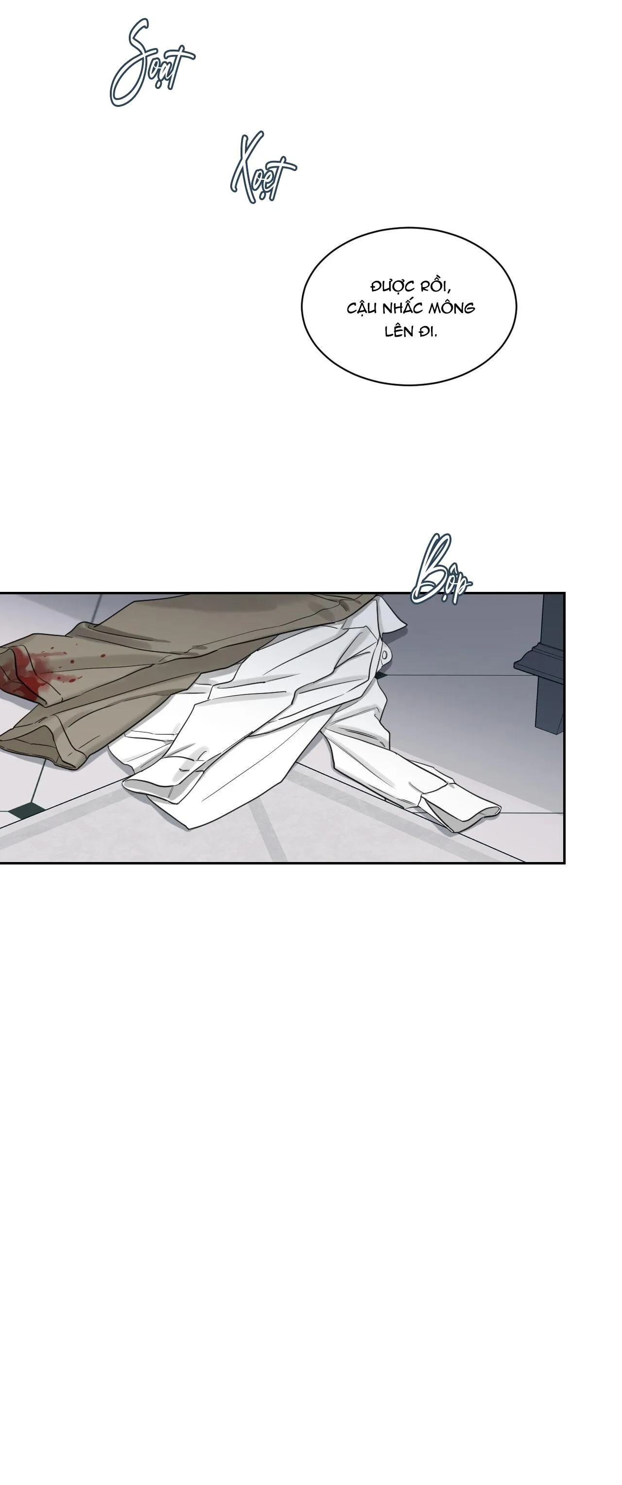 LĨNH VỰC BÓNG TỐI Chapter 52 Trang 21