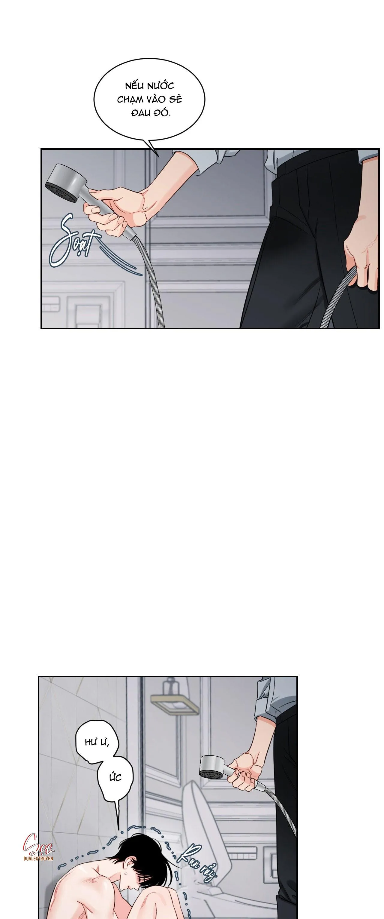 LĨNH VỰC BÓNG TỐI Chapter 52 Trang 22