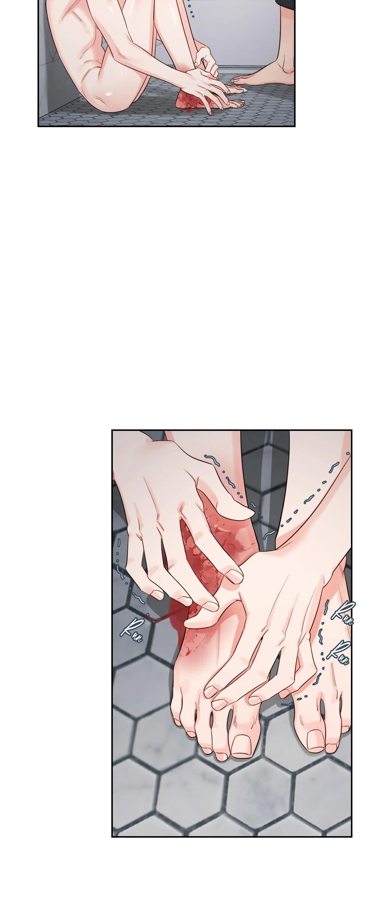 LĨNH VỰC BÓNG TỐI Chapter 52 Trang 23