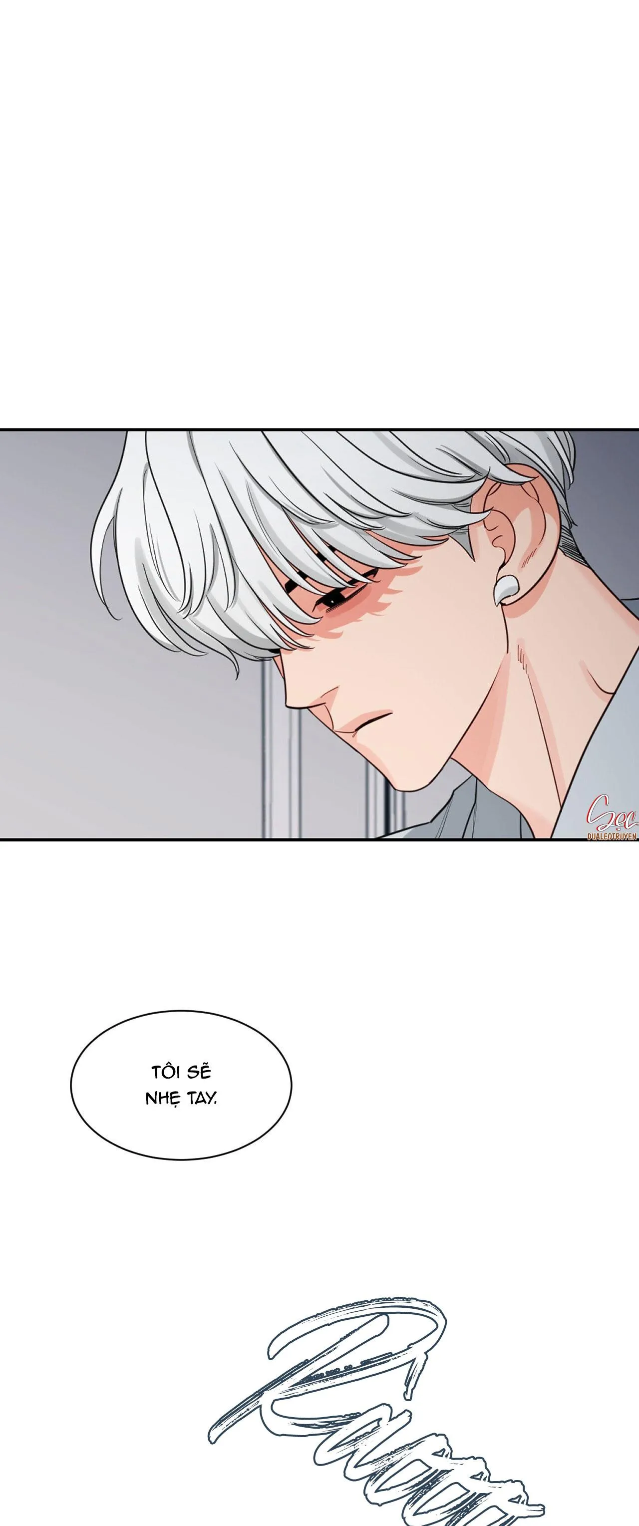 LĨNH VỰC BÓNG TỐI Chapter 52 Trang 24