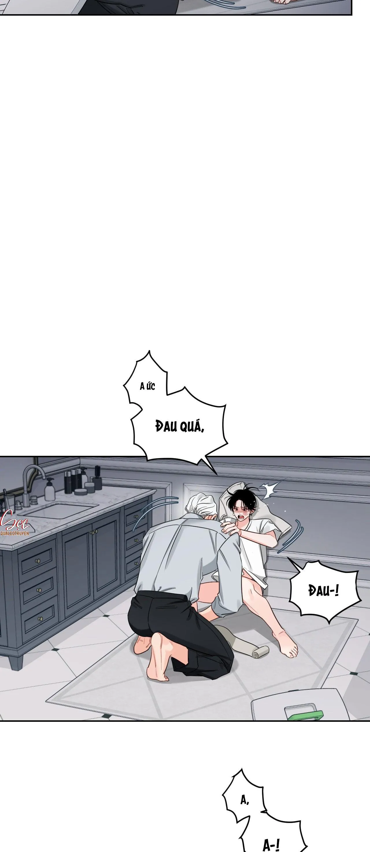 LĨNH VỰC BÓNG TỐI Chapter 52 Trang 27