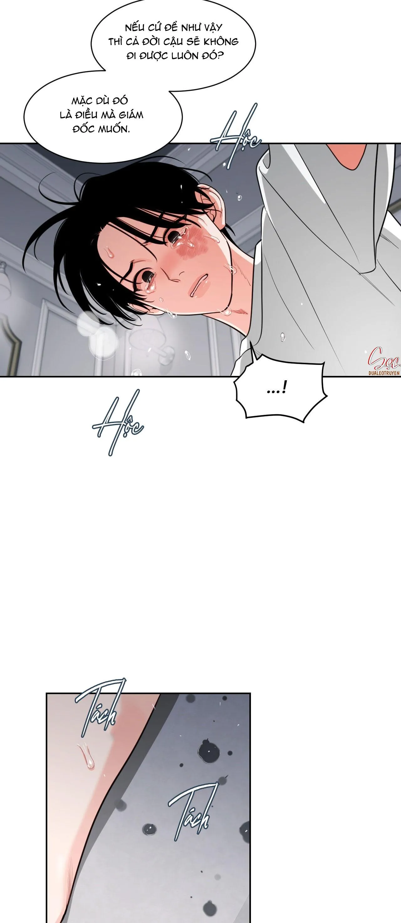 LĨNH VỰC BÓNG TỐI Chapter 52 Trang 29