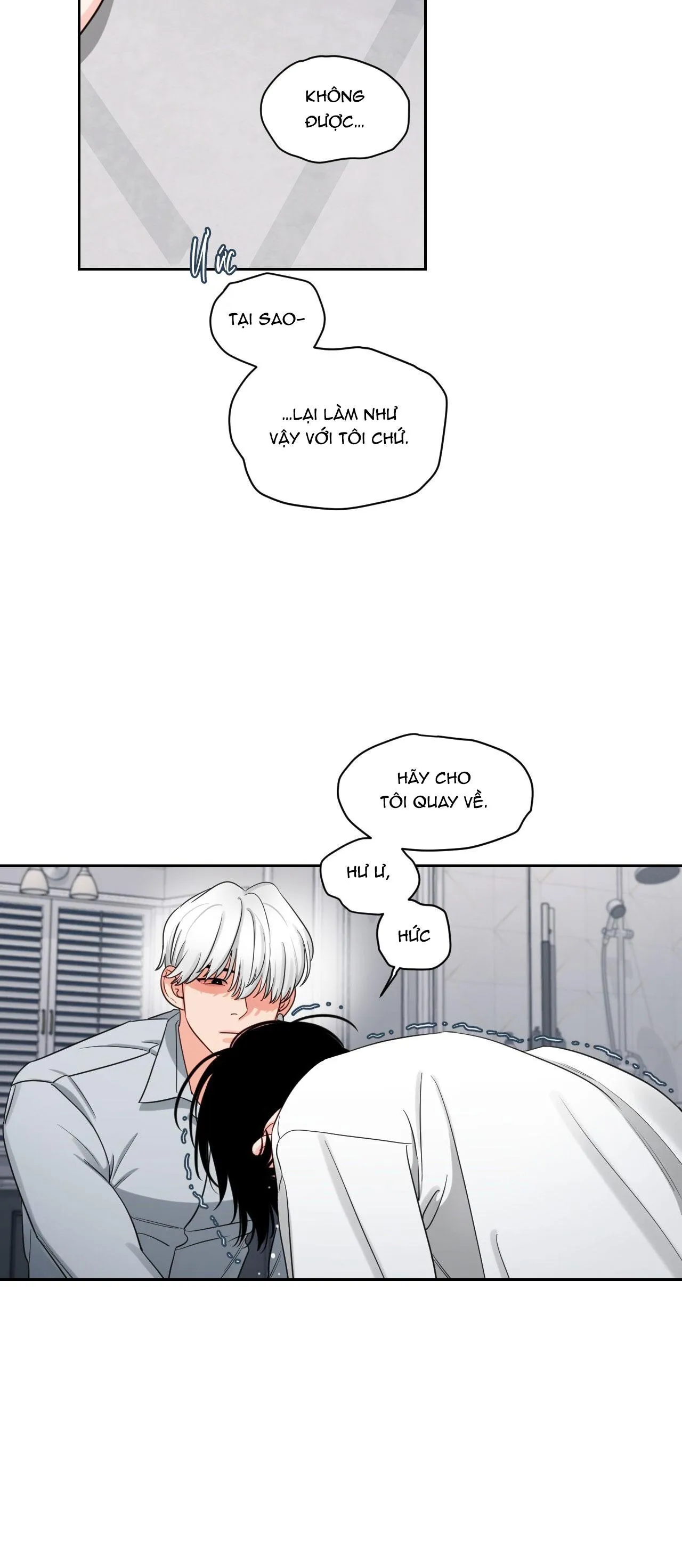 LĨNH VỰC BÓNG TỐI Chapter 52 Trang 30