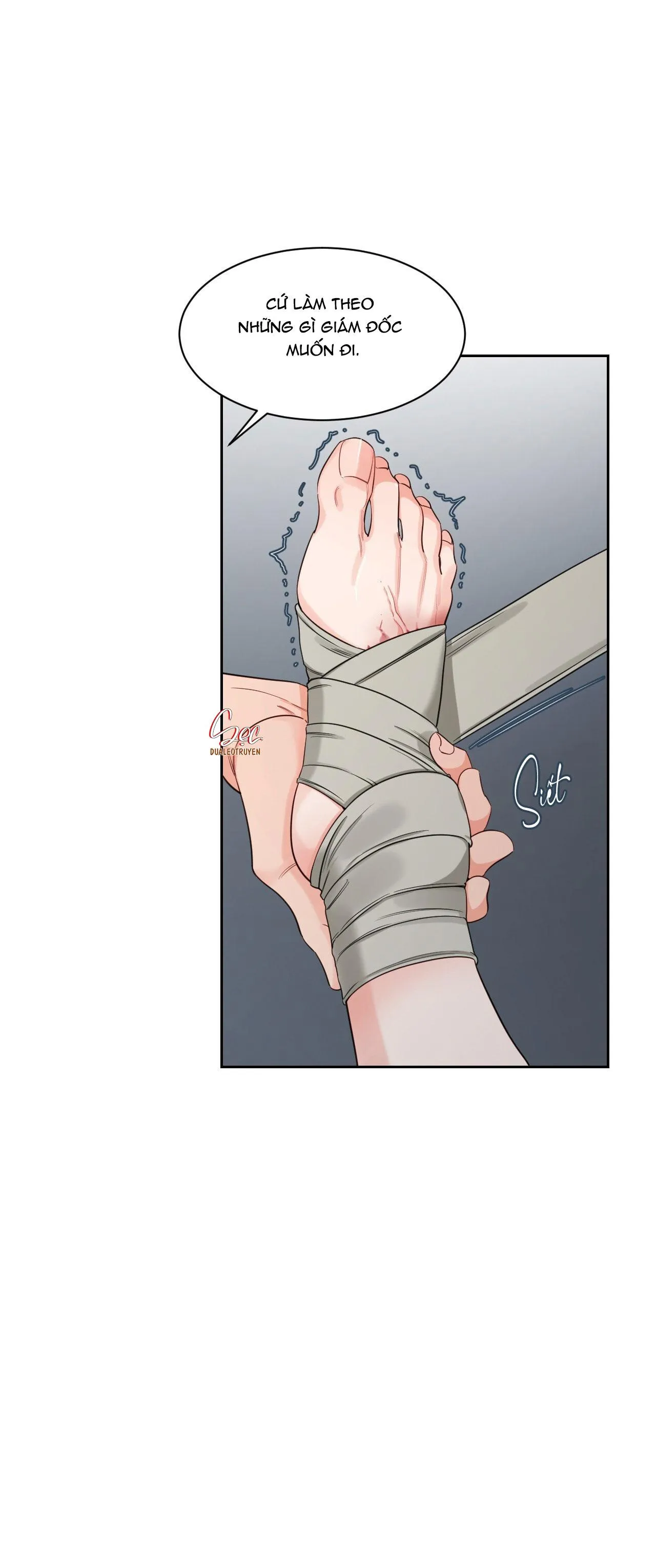 LĨNH VỰC BÓNG TỐI Chapter 52 Trang 31