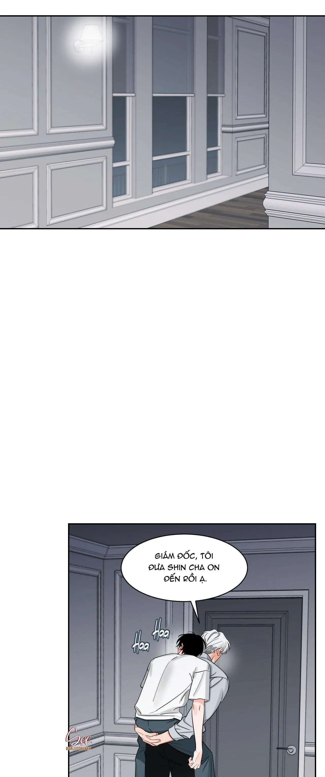 LĨNH VỰC BÓNG TỐI Chapter 52 Trang 33