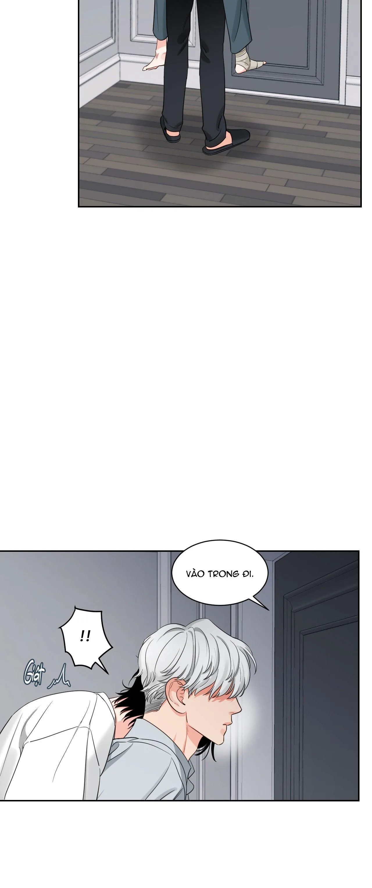 LĨNH VỰC BÓNG TỐI Chapter 52 Trang 34