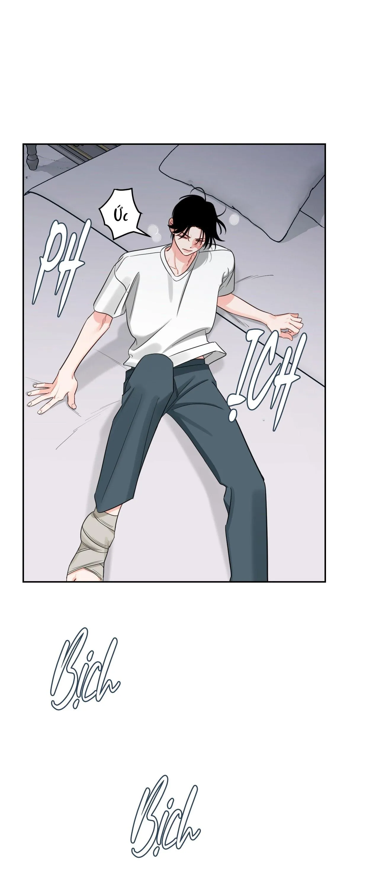 LĨNH VỰC BÓNG TỐI Chapter 52 Trang 39