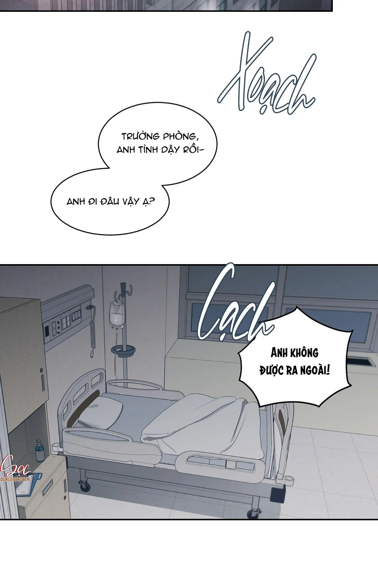 LĨNH VỰC BÓNG TỐI Chapter 52 Trang 42