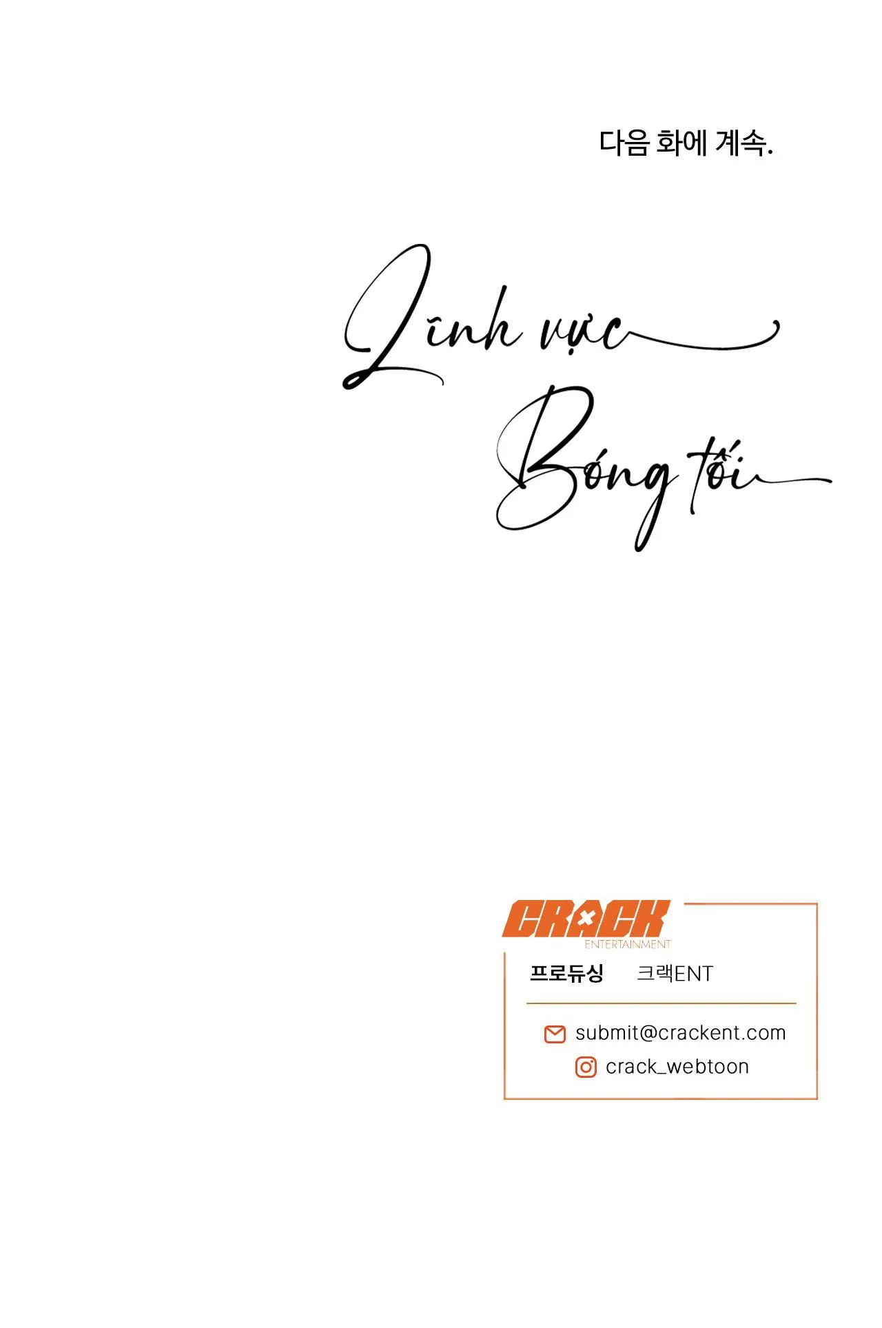 LĨNH VỰC BÓNG TỐI Chapter 52 Trang 45