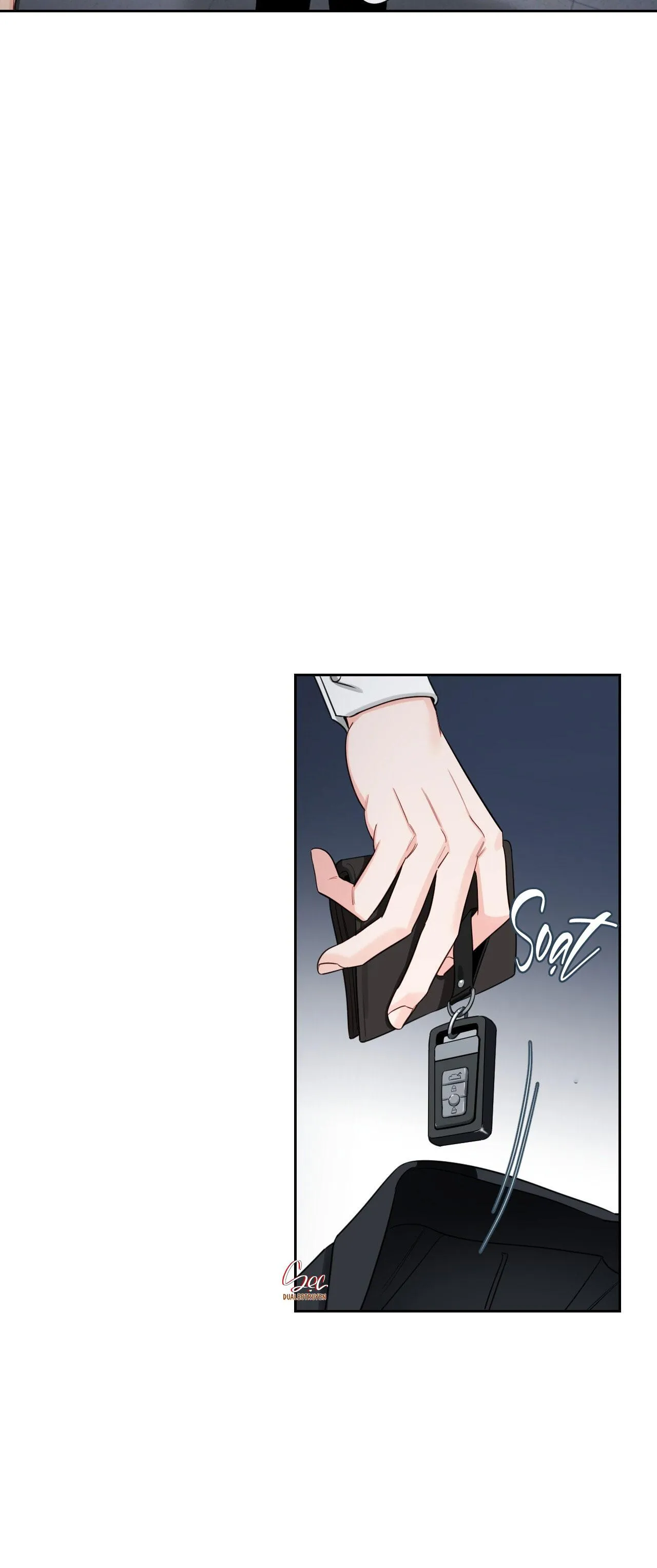 LĨNH VỰC BÓNG TỐI Chapter 53 Trang 3