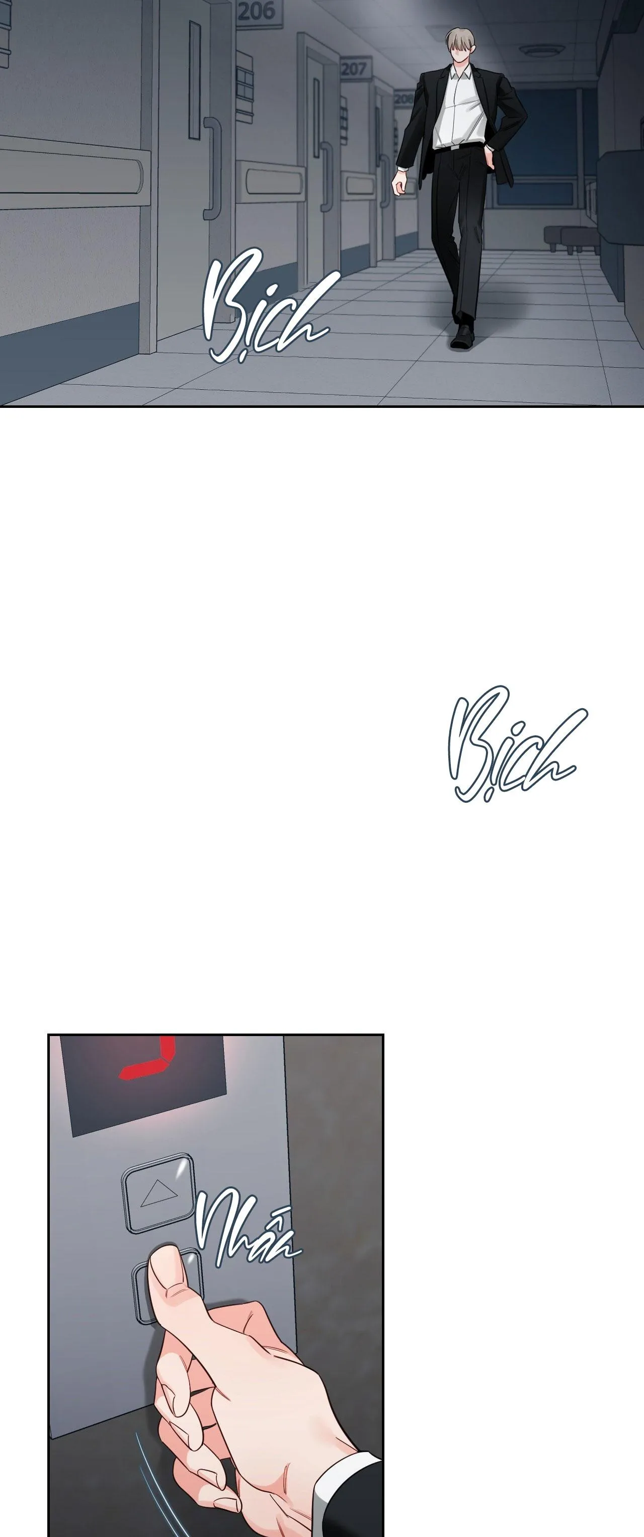 LĨNH VỰC BÓNG TỐI Chapter 53 Trang 5