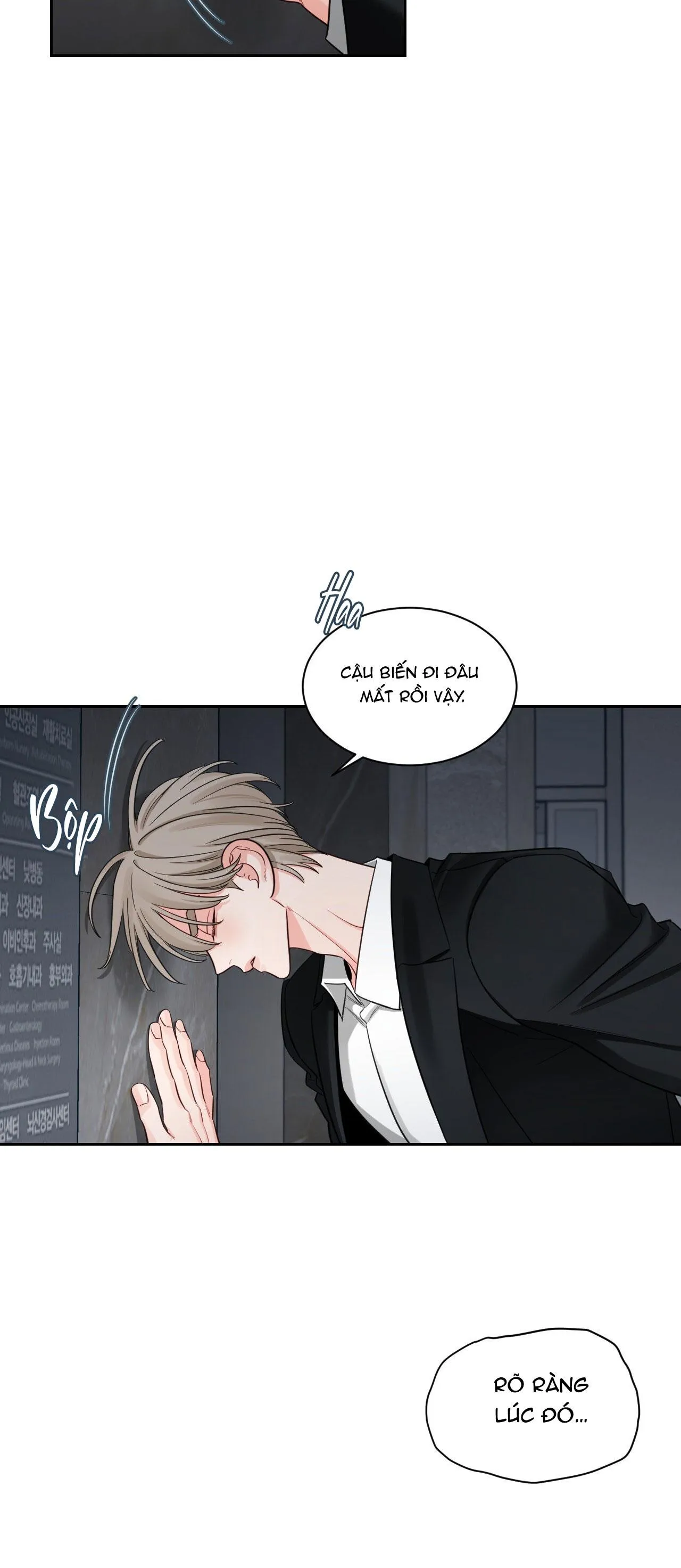 LĨNH VỰC BÓNG TỐI Chapter 53 Trang 6