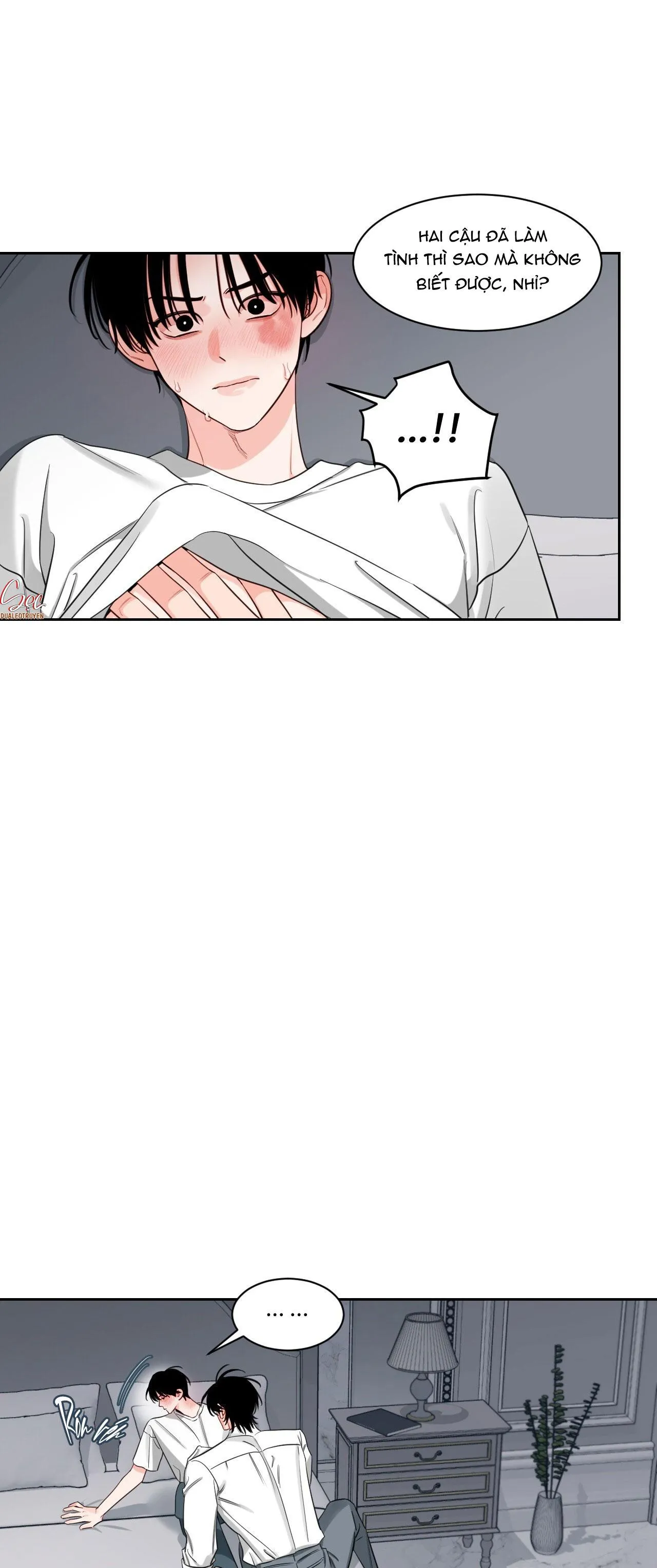 LĨNH VỰC BÓNG TỐI Chapter 53 Trang 11